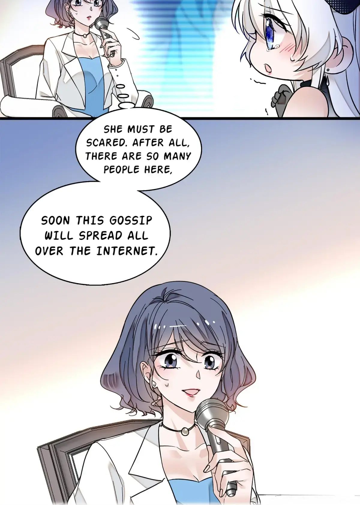Dragon and Phoenix flip Chapter 9 - page 5