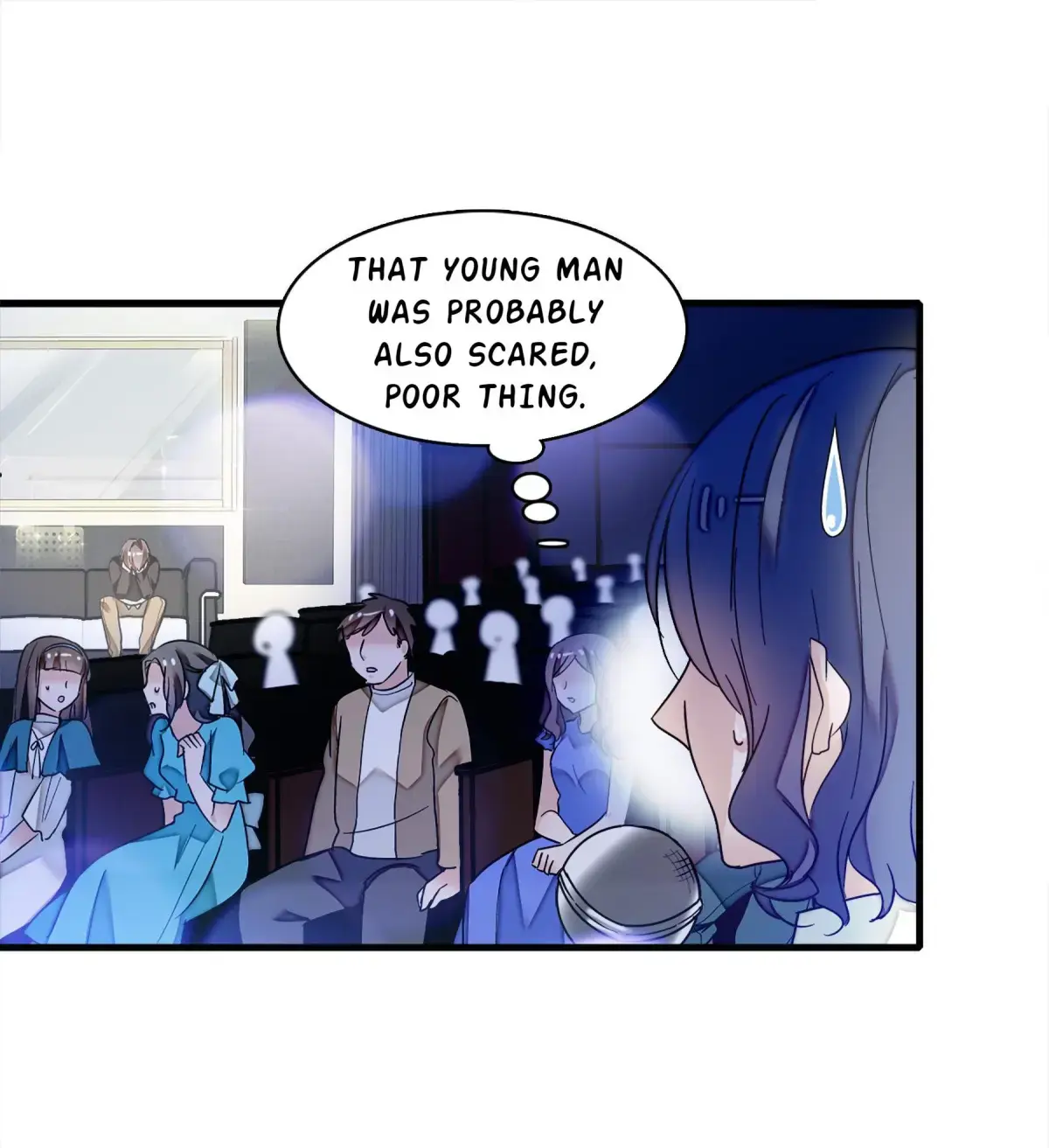 Dragon and Phoenix flip Chapter 9 - page 6