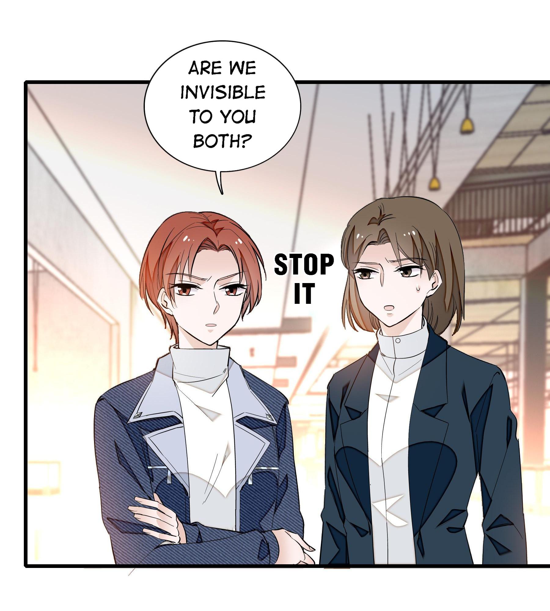 Dragon and Phoenix flip Chapter 41 - page 15