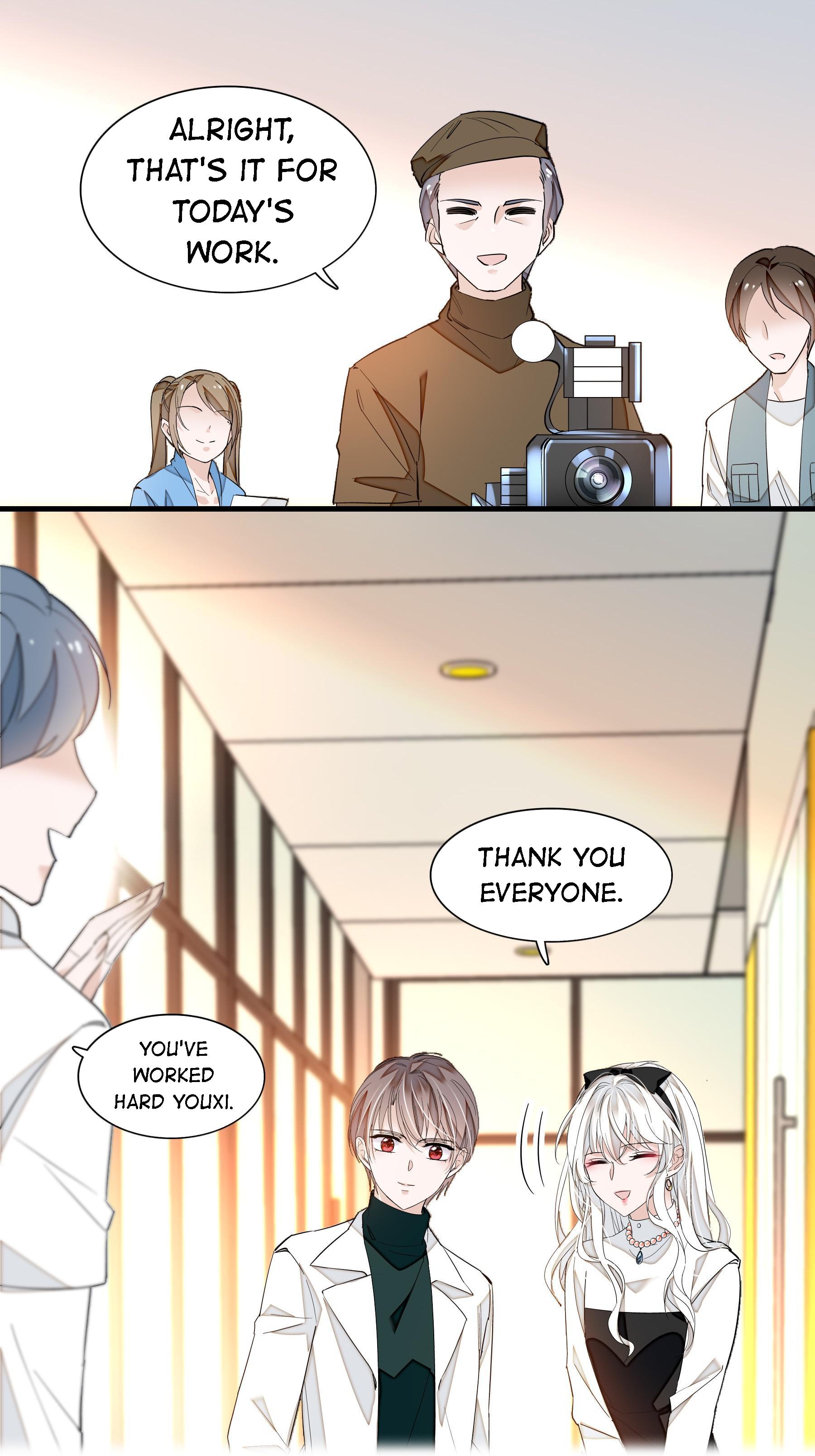 Dragon and Phoenix flip Chapter 41 - page 23