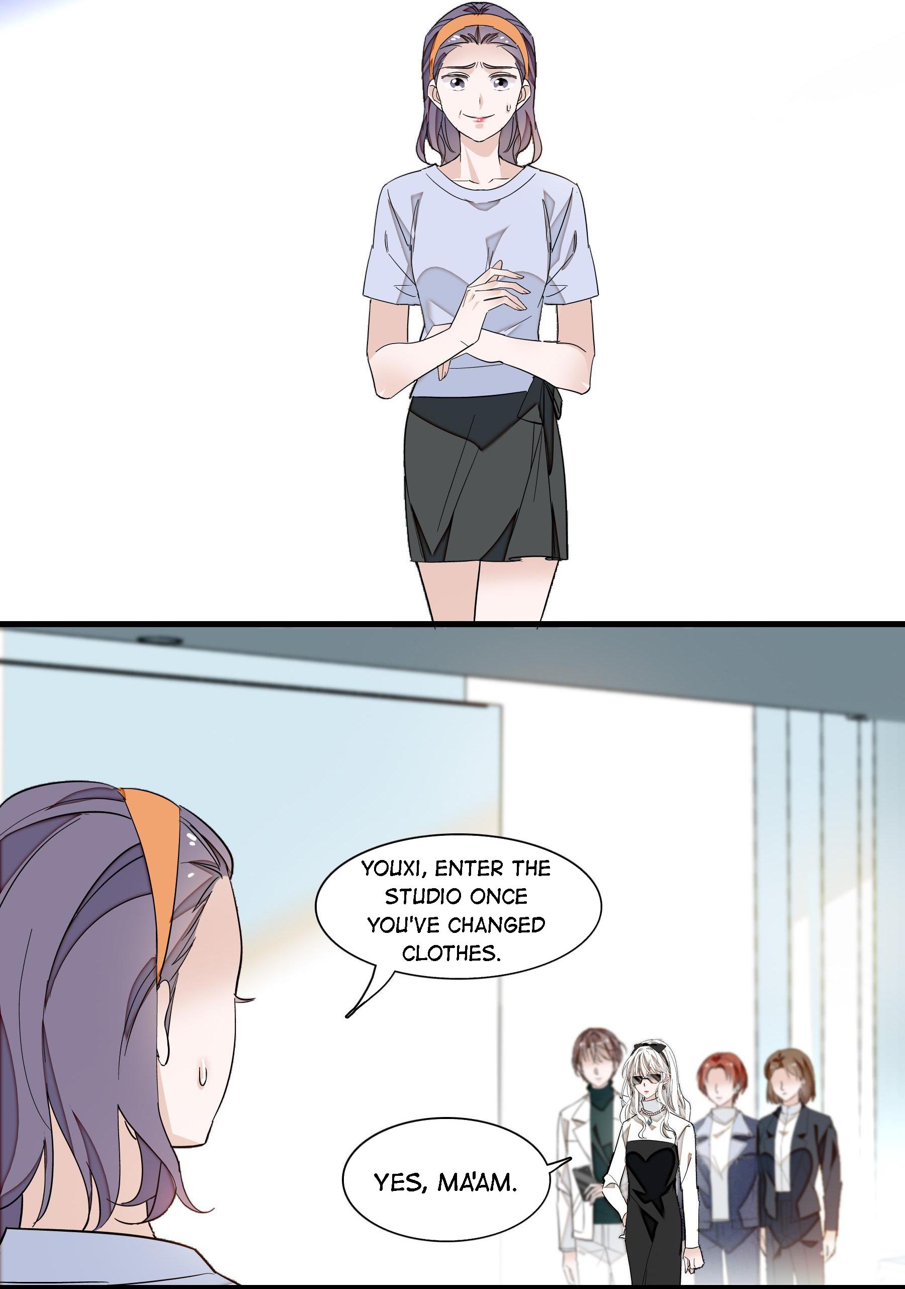 Dragon and Phoenix flip Chapter 41 - page 28
