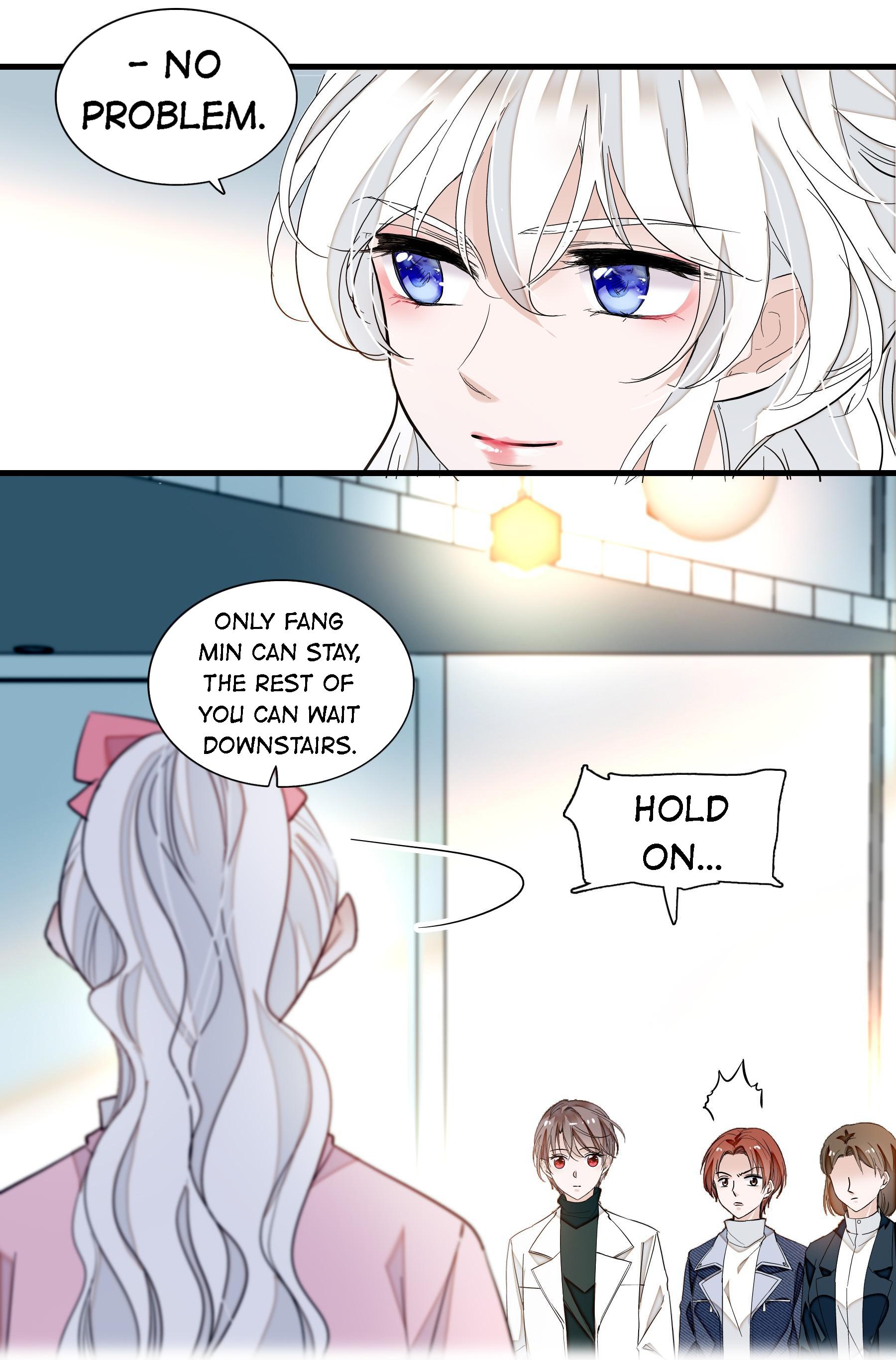 Dragon and Phoenix flip Chapter 41 - page 30