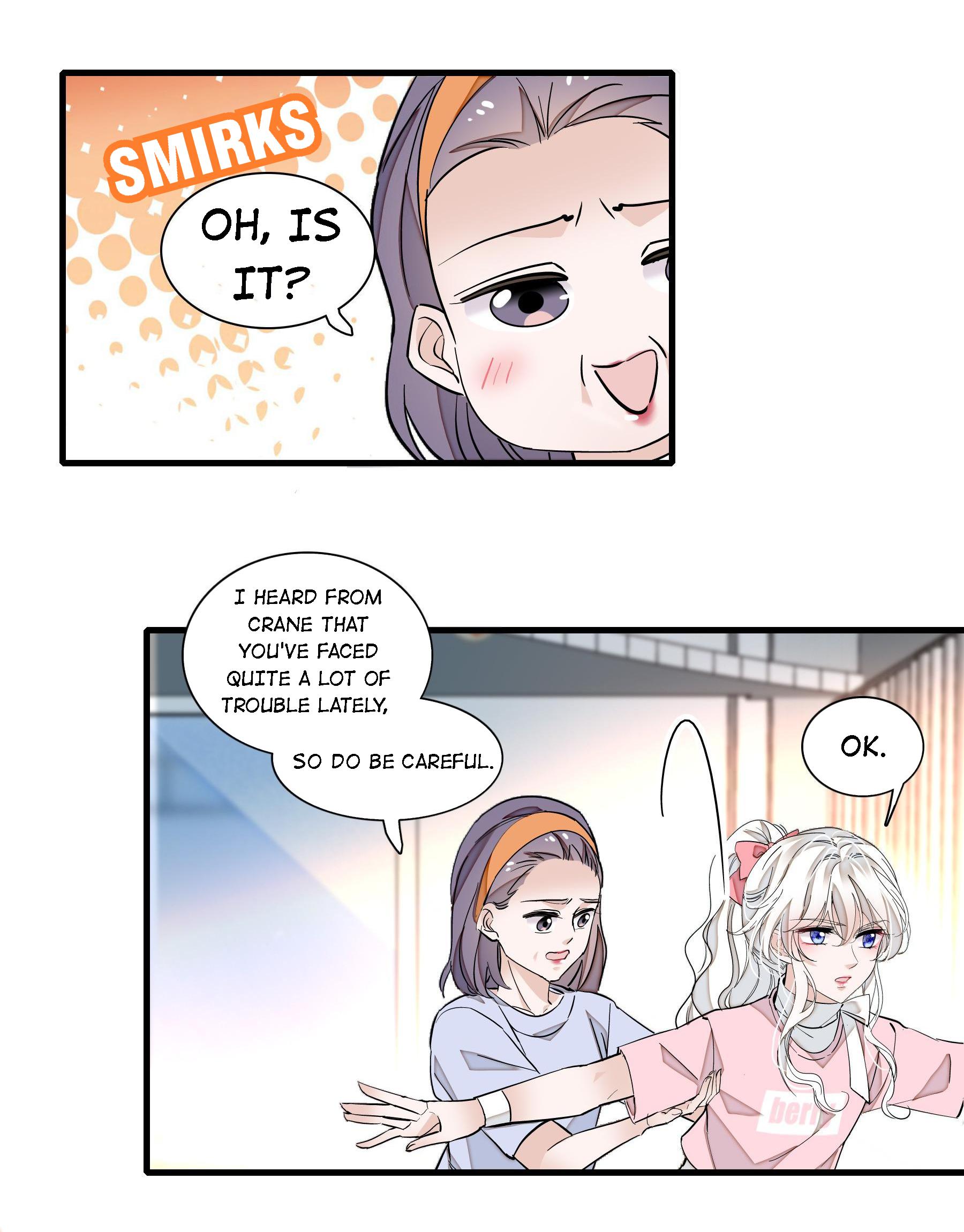 Dragon and Phoenix flip Chapter 41 - page 34