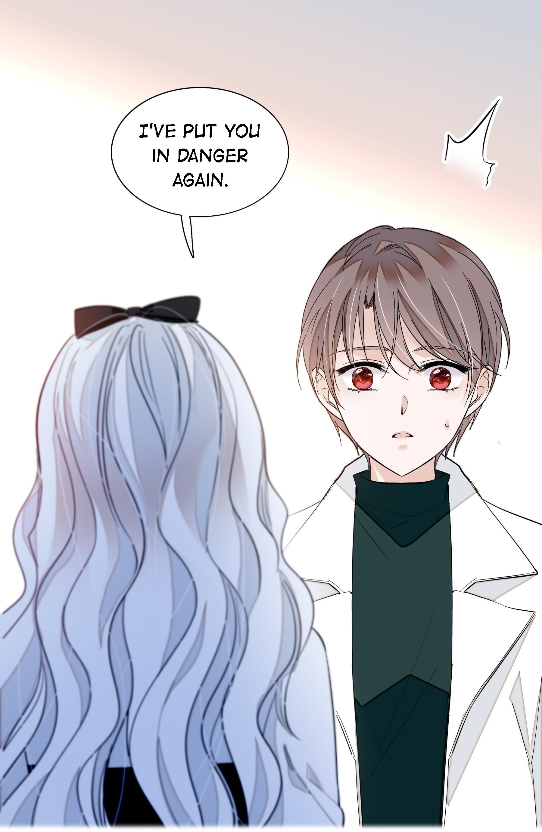 Dragon and Phoenix flip Chapter 41 - page 8
