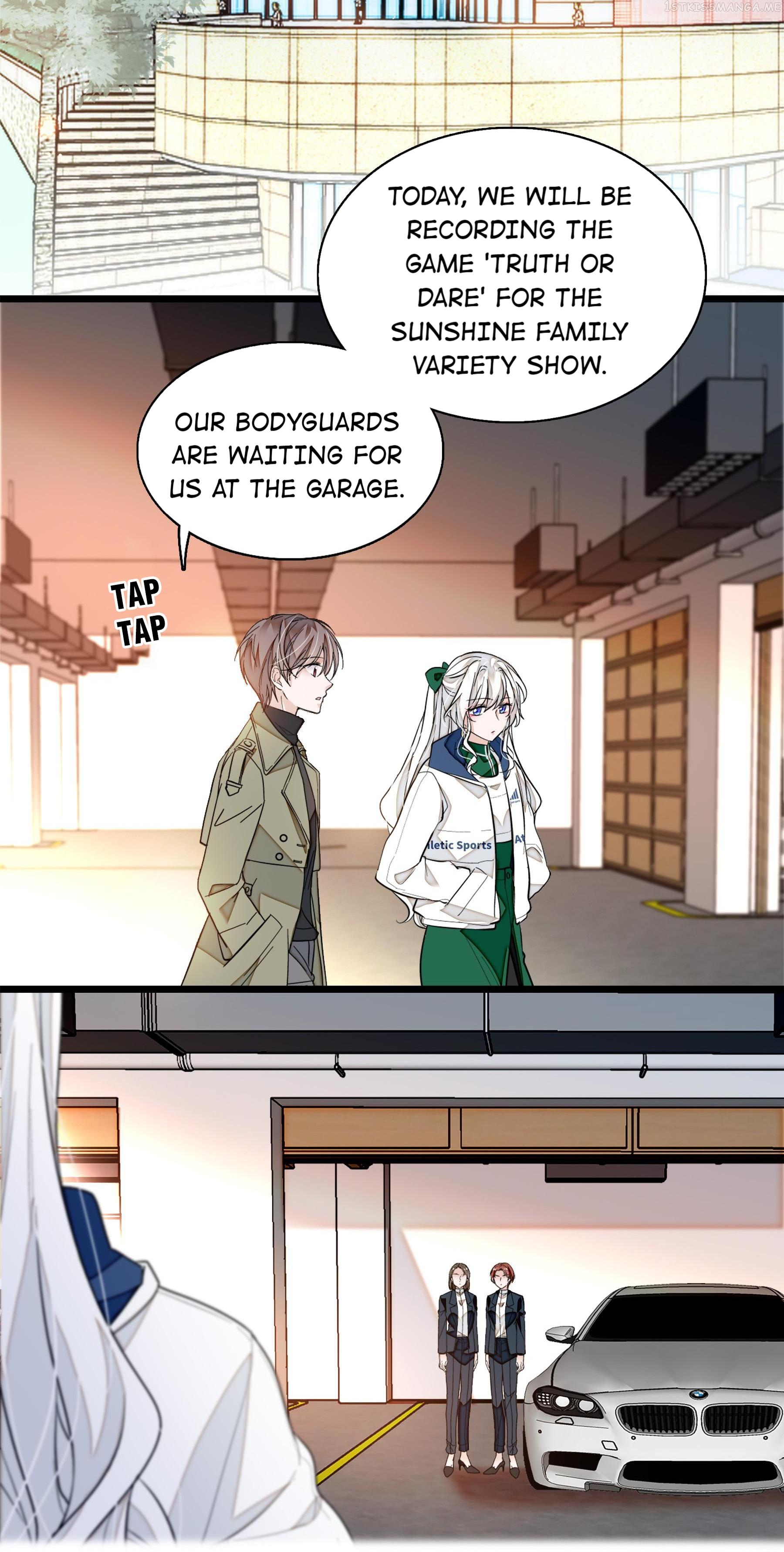 Dragon and Phoenix flip Chapter 34.5 - page 14