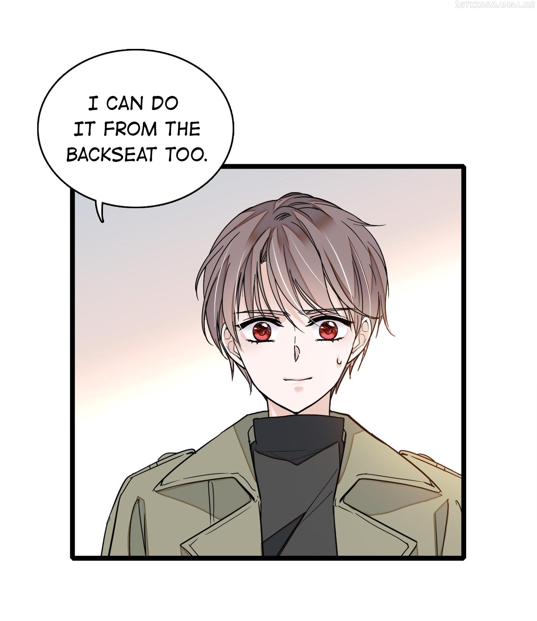 Dragon and Phoenix flip Chapter 34.5 - page 17