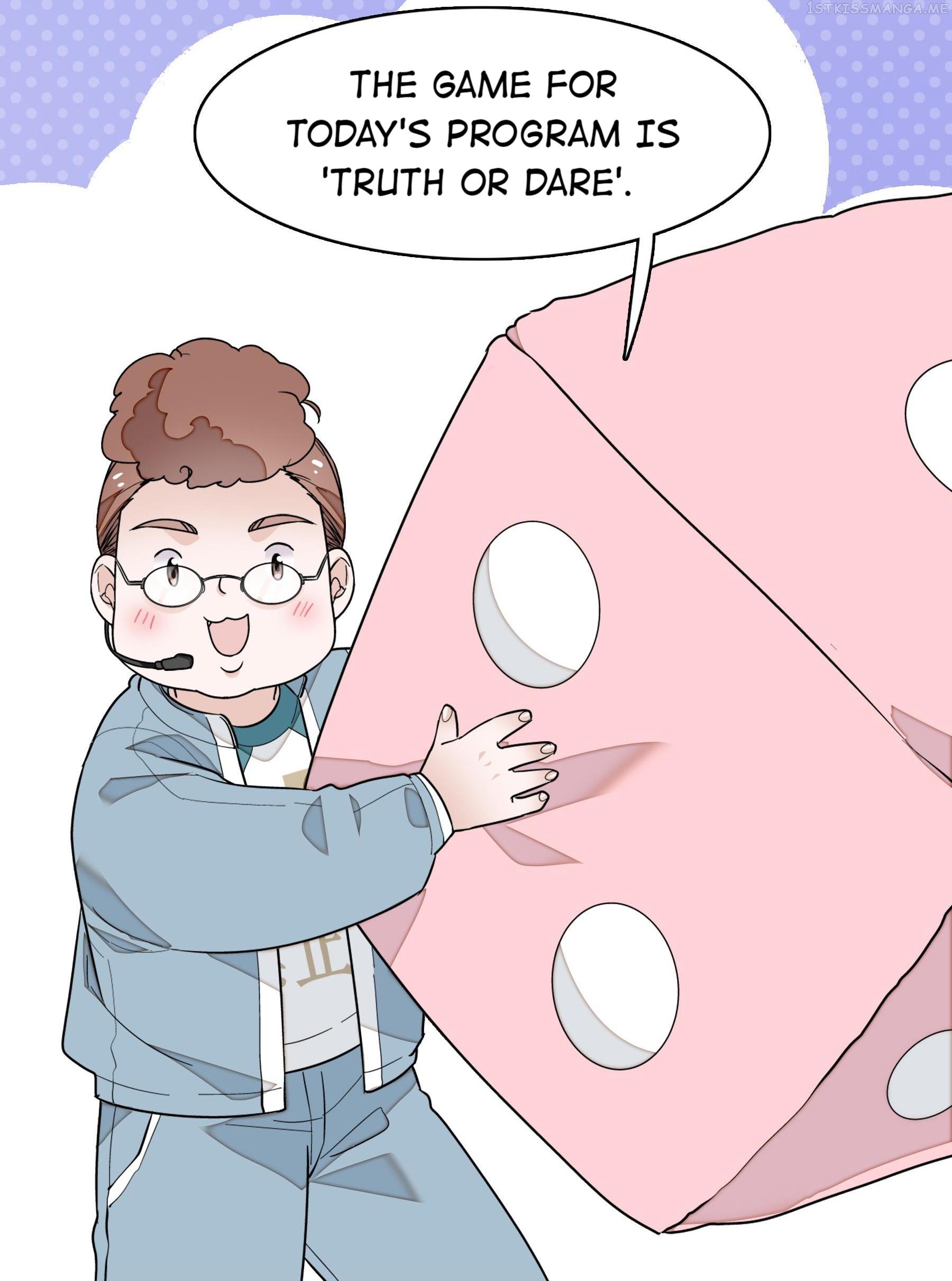 Dragon and Phoenix flip Chapter 34.5 - page 21