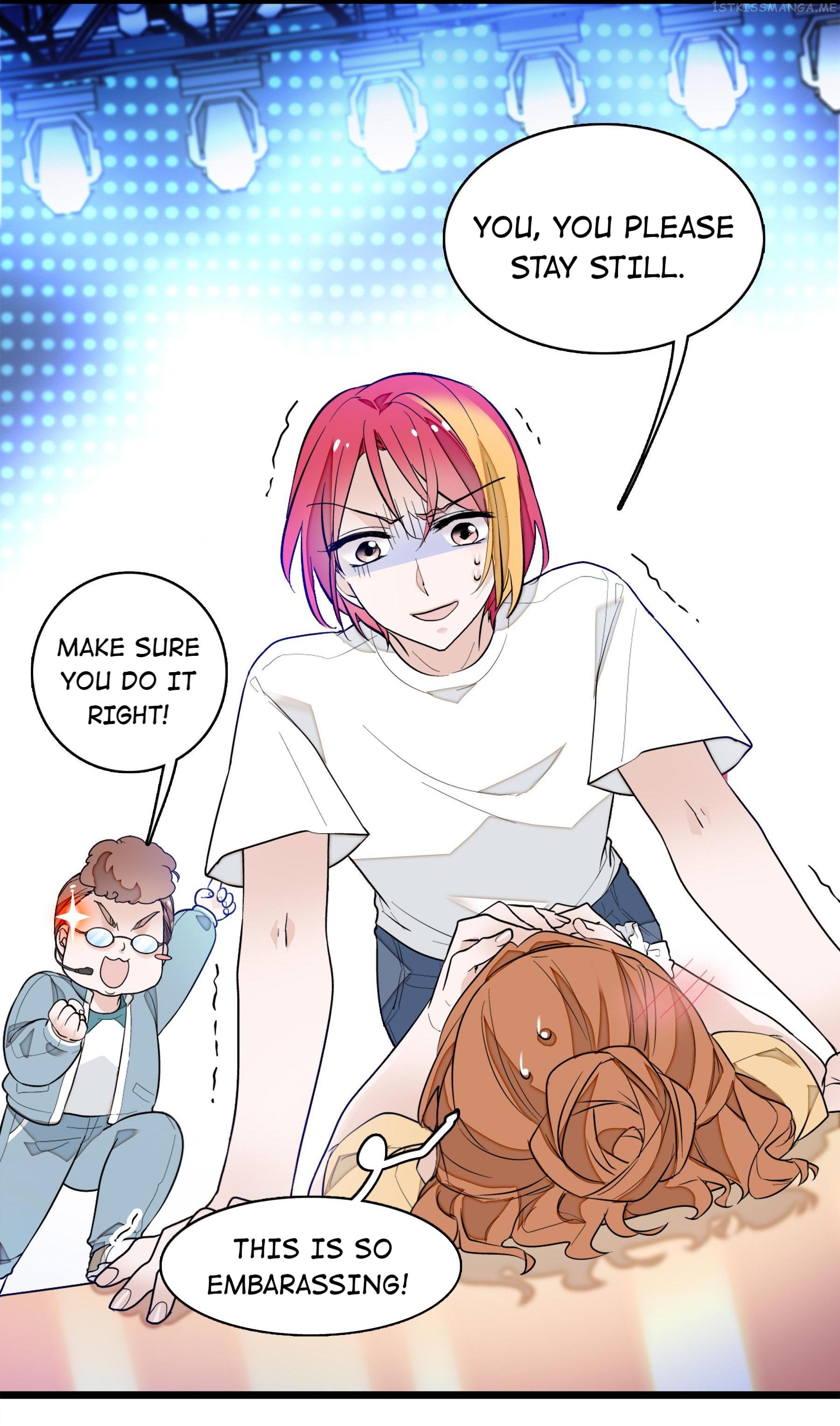 Dragon and Phoenix flip Chapter 34.5 - page 30