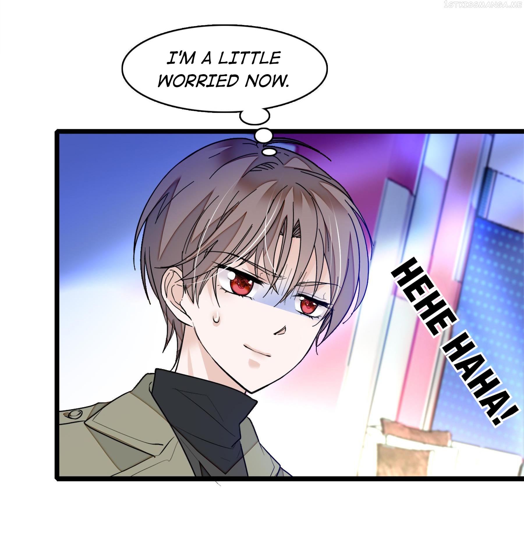 Dragon and Phoenix flip Chapter 34.5 - page 31