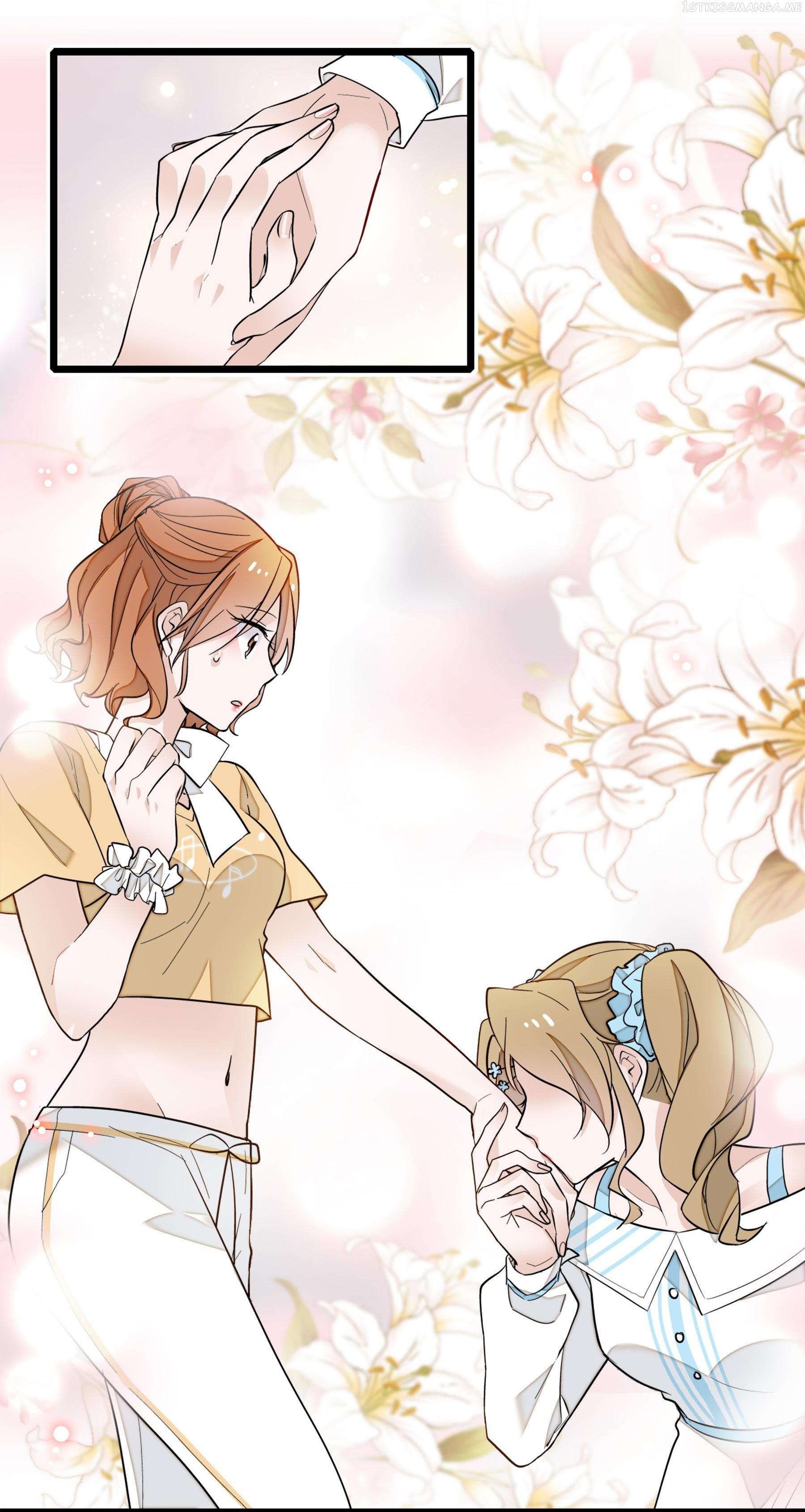 Dragon and Phoenix flip Chapter 34.5 - page 35