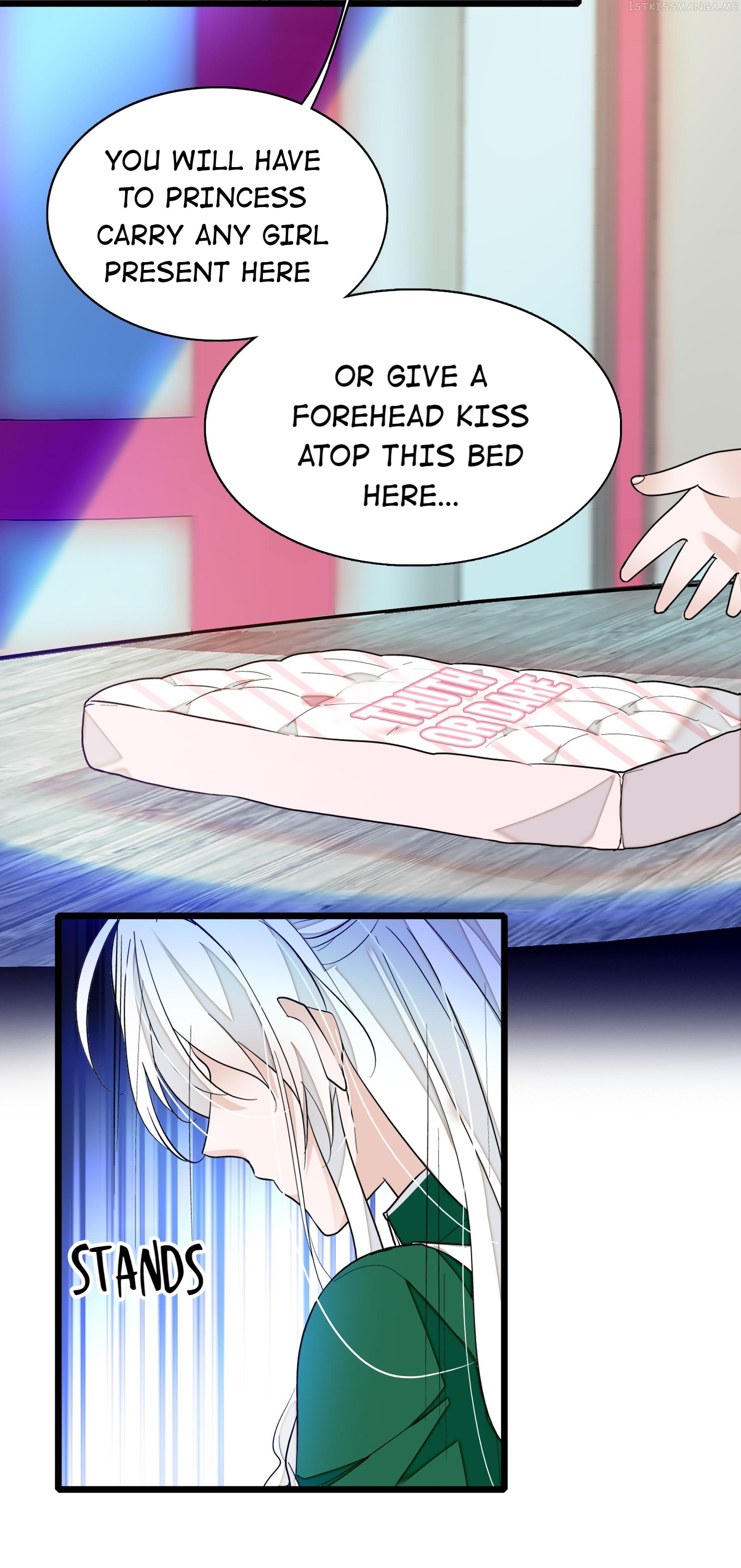 Dragon and Phoenix flip Chapter 34.5 - page 51