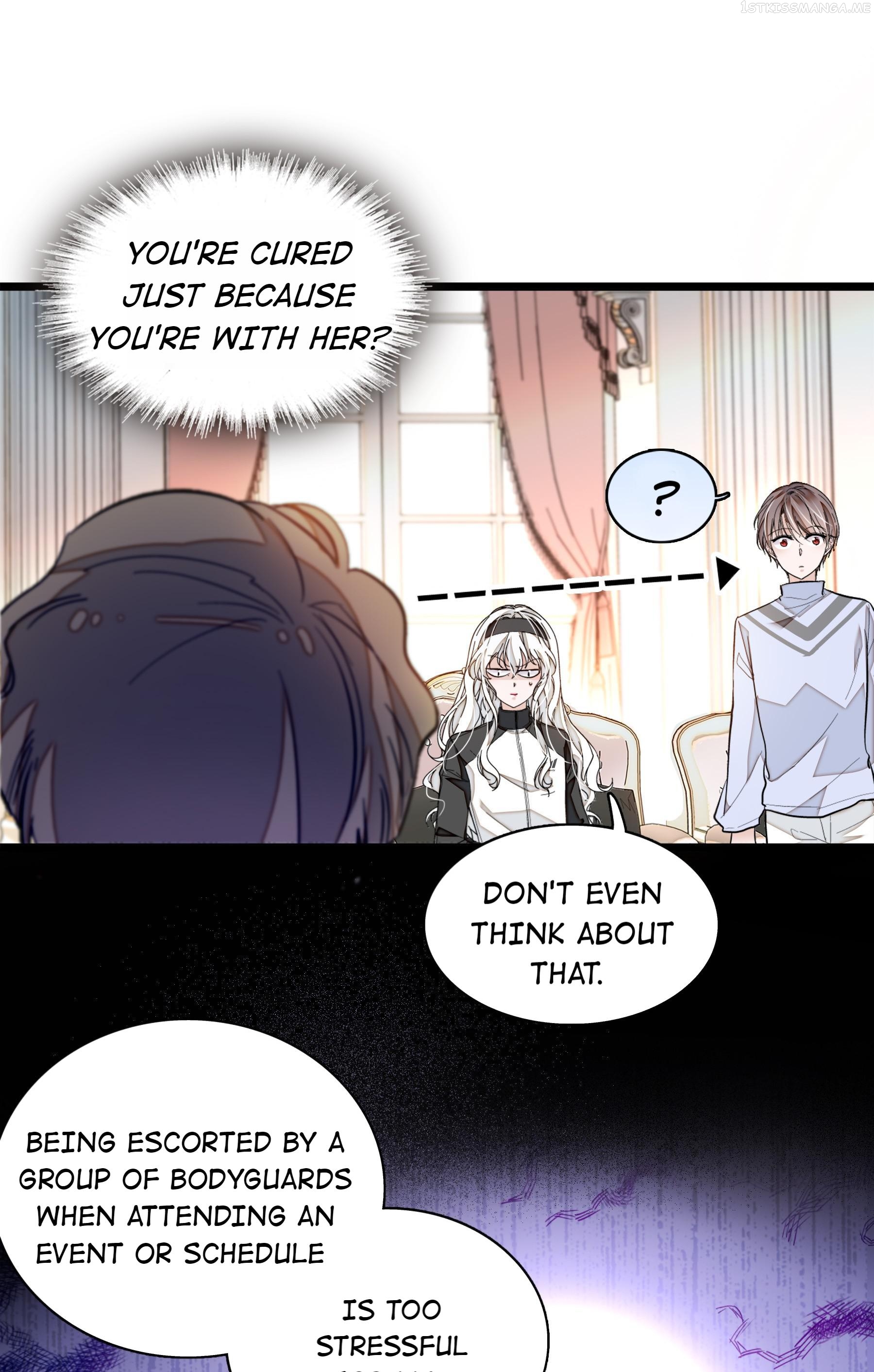 Dragon and Phoenix flip Chapter 34.5 - page 9
