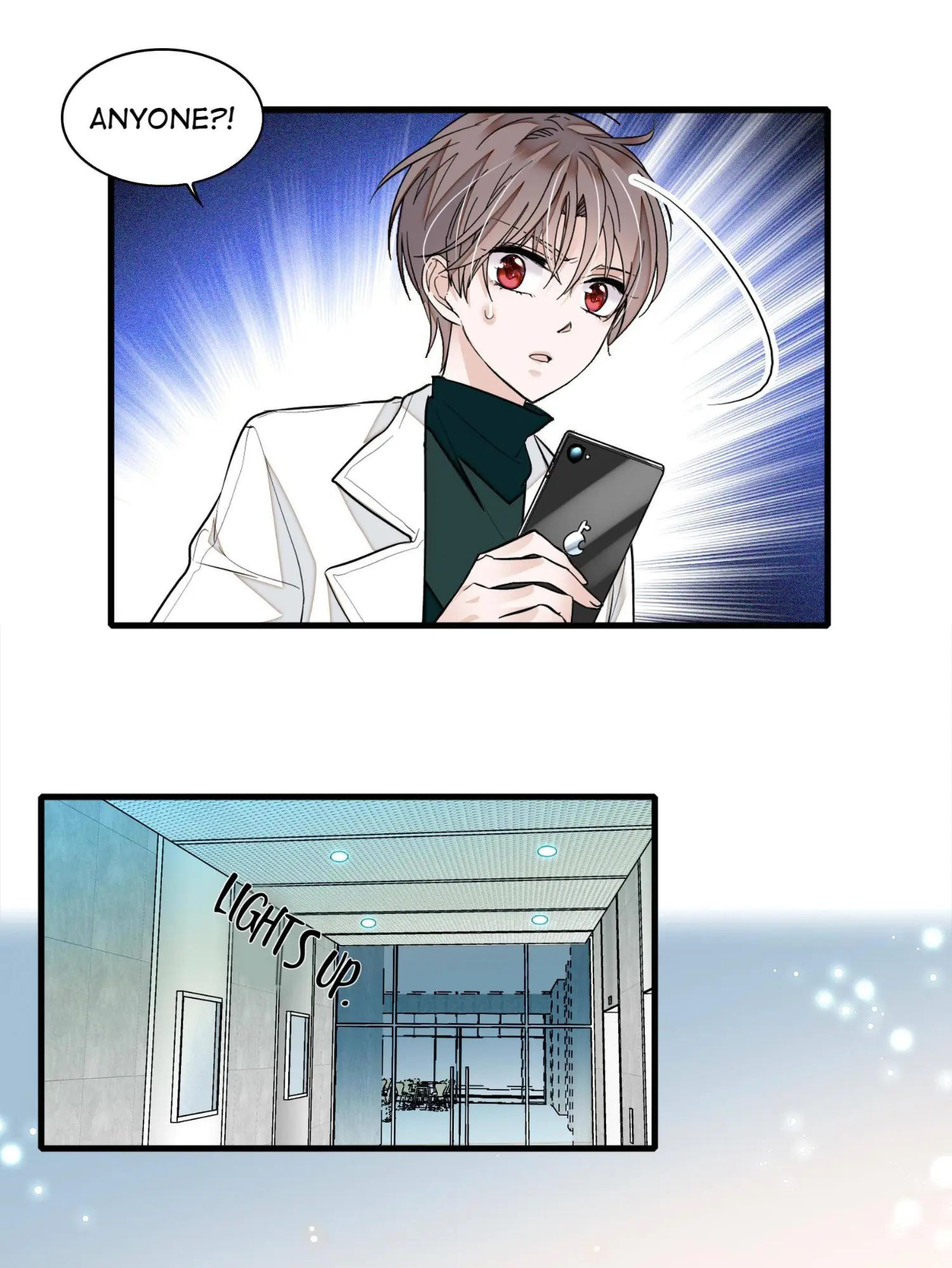Dragon and Phoenix flip Chapter 35 - page 19