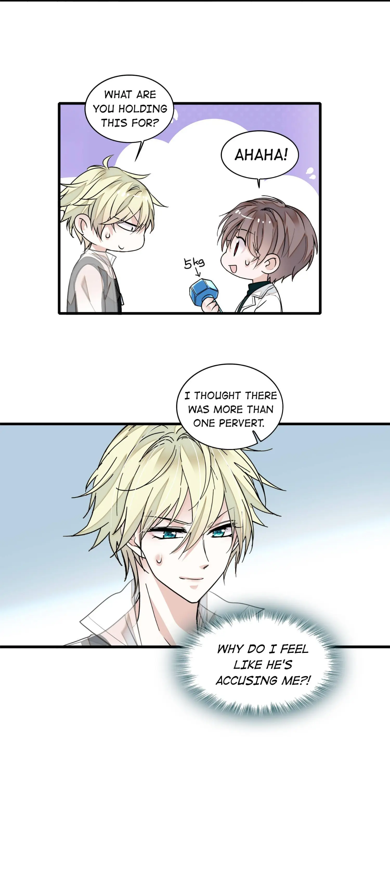 Dragon and Phoenix flip Chapter 35 - page 21