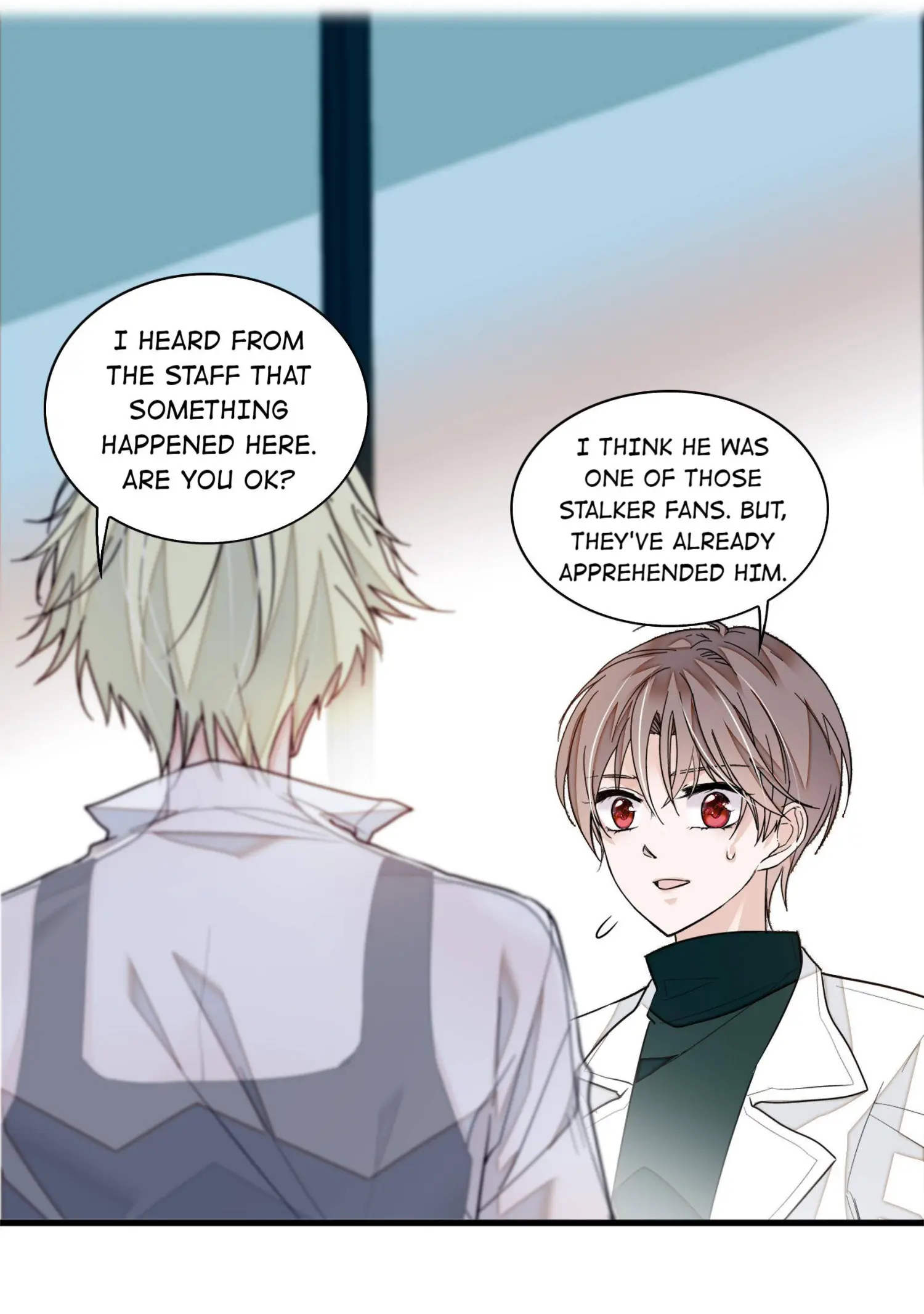 Dragon and Phoenix flip Chapter 35 - page 22