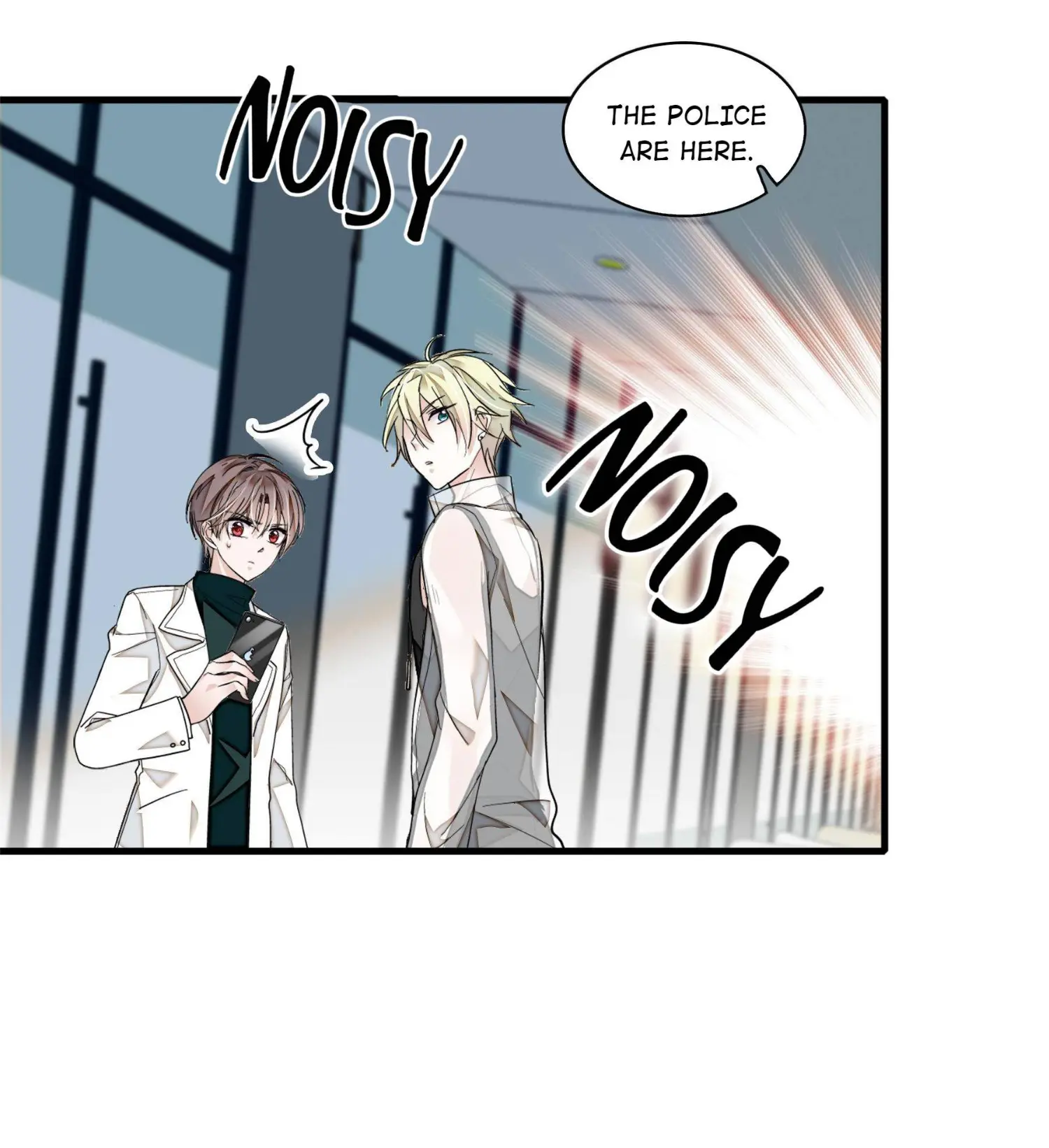 Dragon and Phoenix flip Chapter 35 - page 24