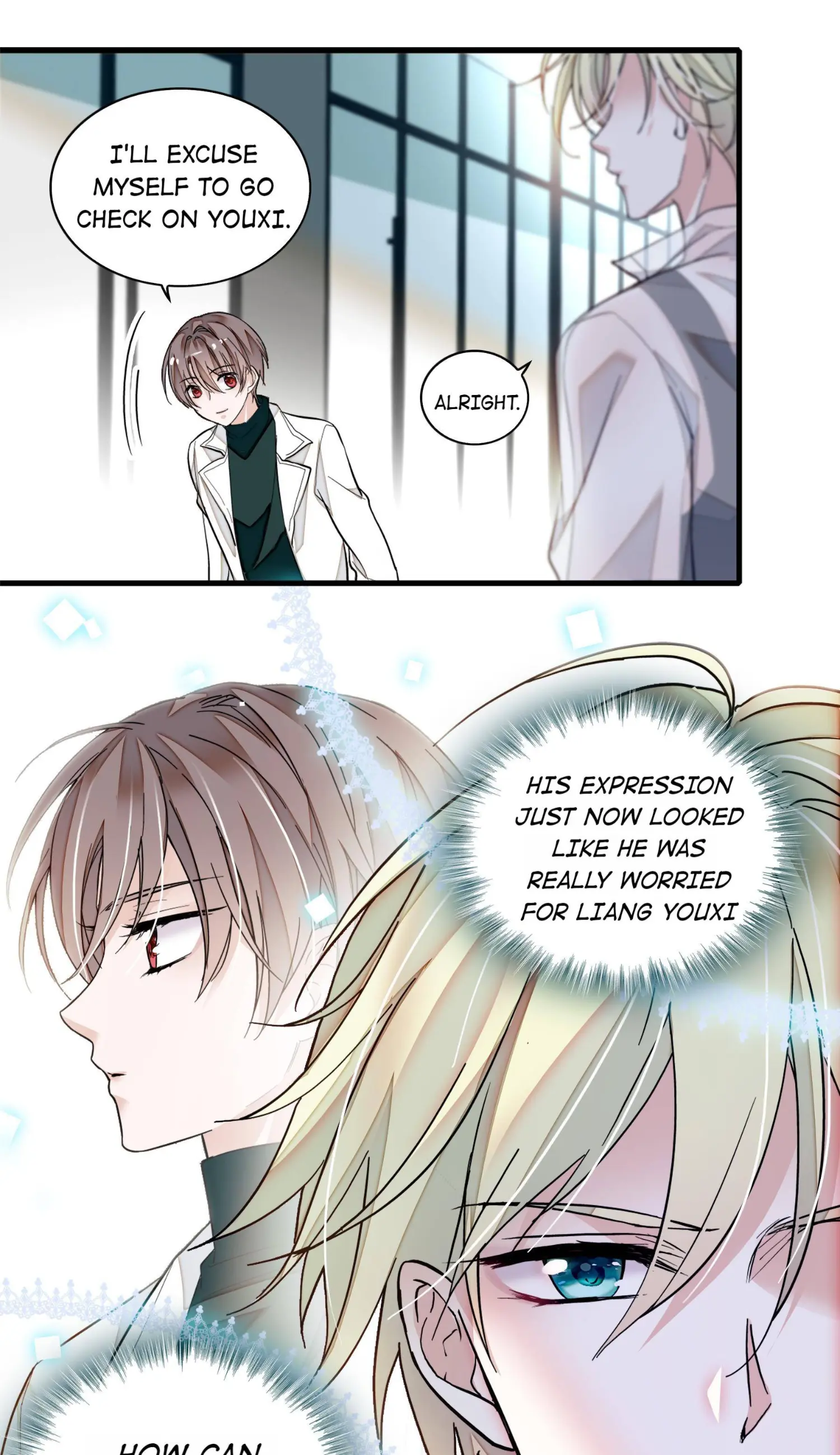 Dragon and Phoenix flip Chapter 35 - page 26