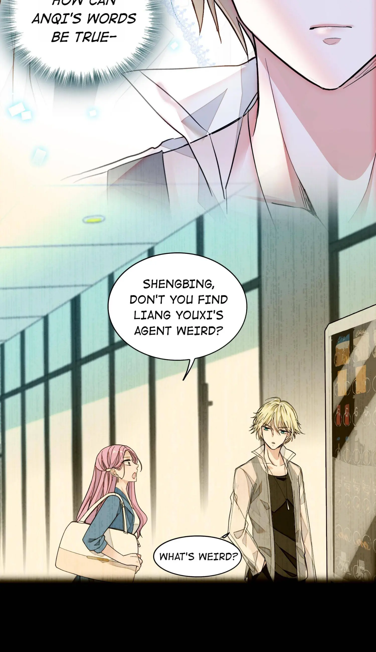 Dragon and Phoenix flip Chapter 35 - page 27