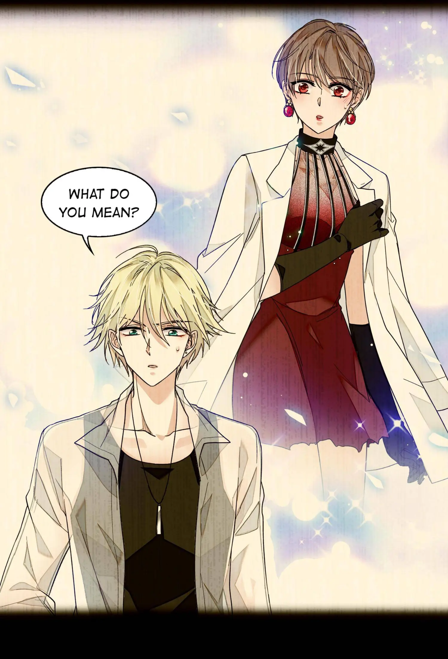 Dragon and Phoenix flip Chapter 35 - page 29