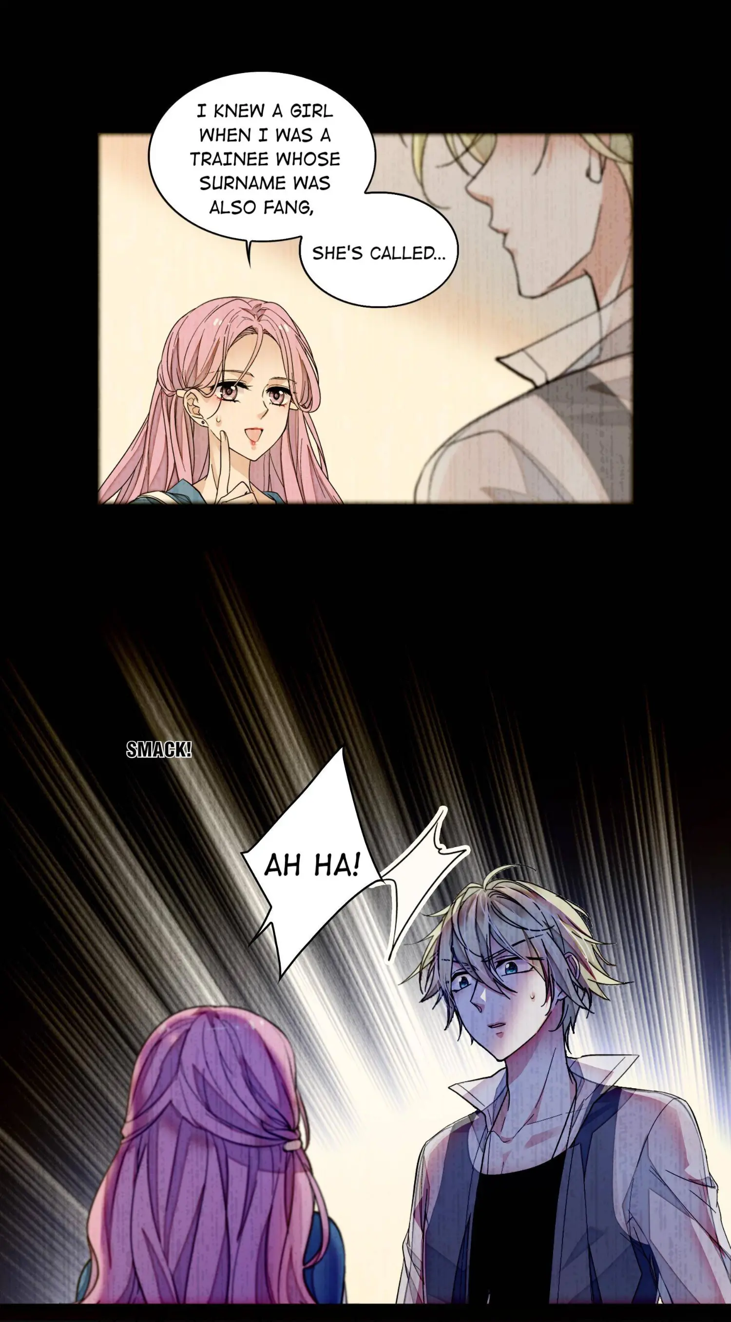 Dragon and Phoenix flip Chapter 35 - page 30