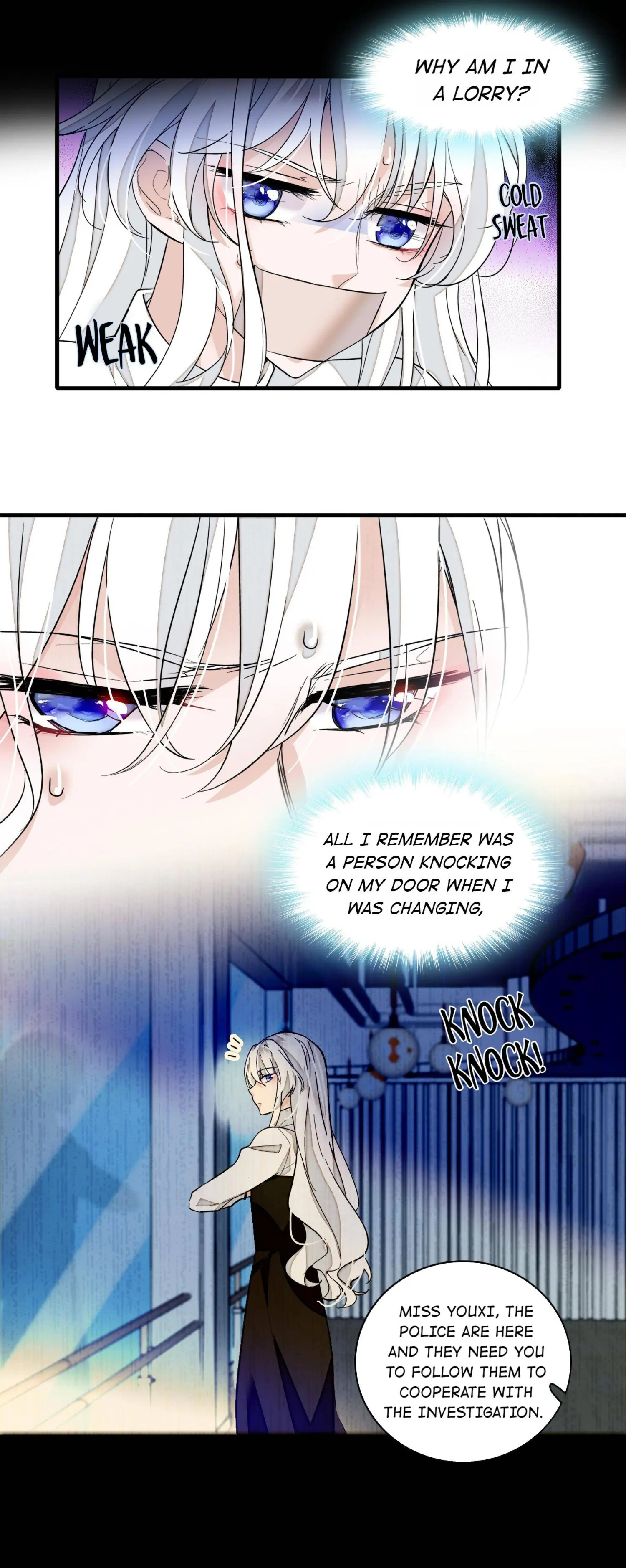 Dragon and Phoenix flip Chapter 35 - page 40