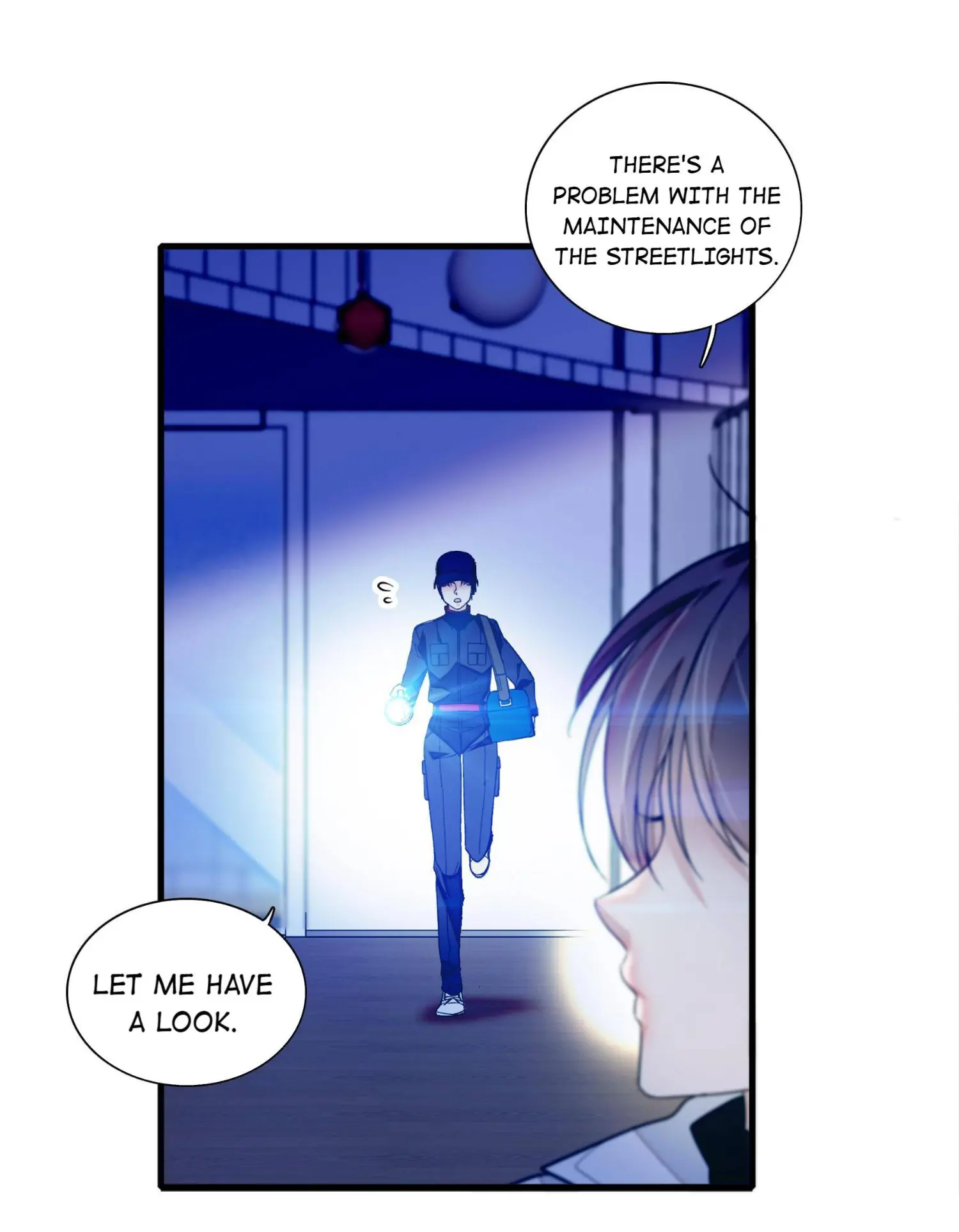Dragon and Phoenix flip Chapter 35 - page 5