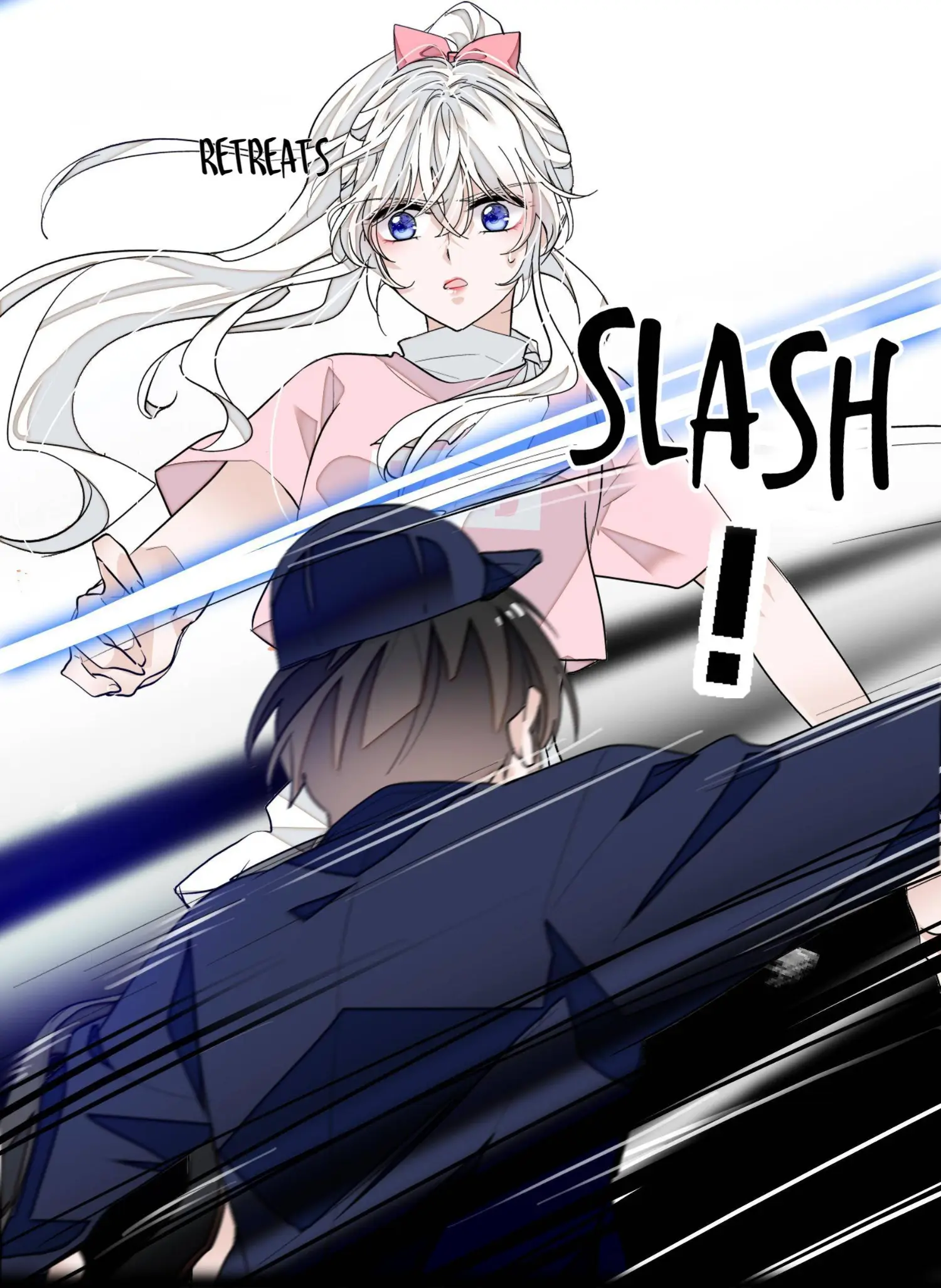 Dragon and Phoenix flip Chapter 35 - page 8