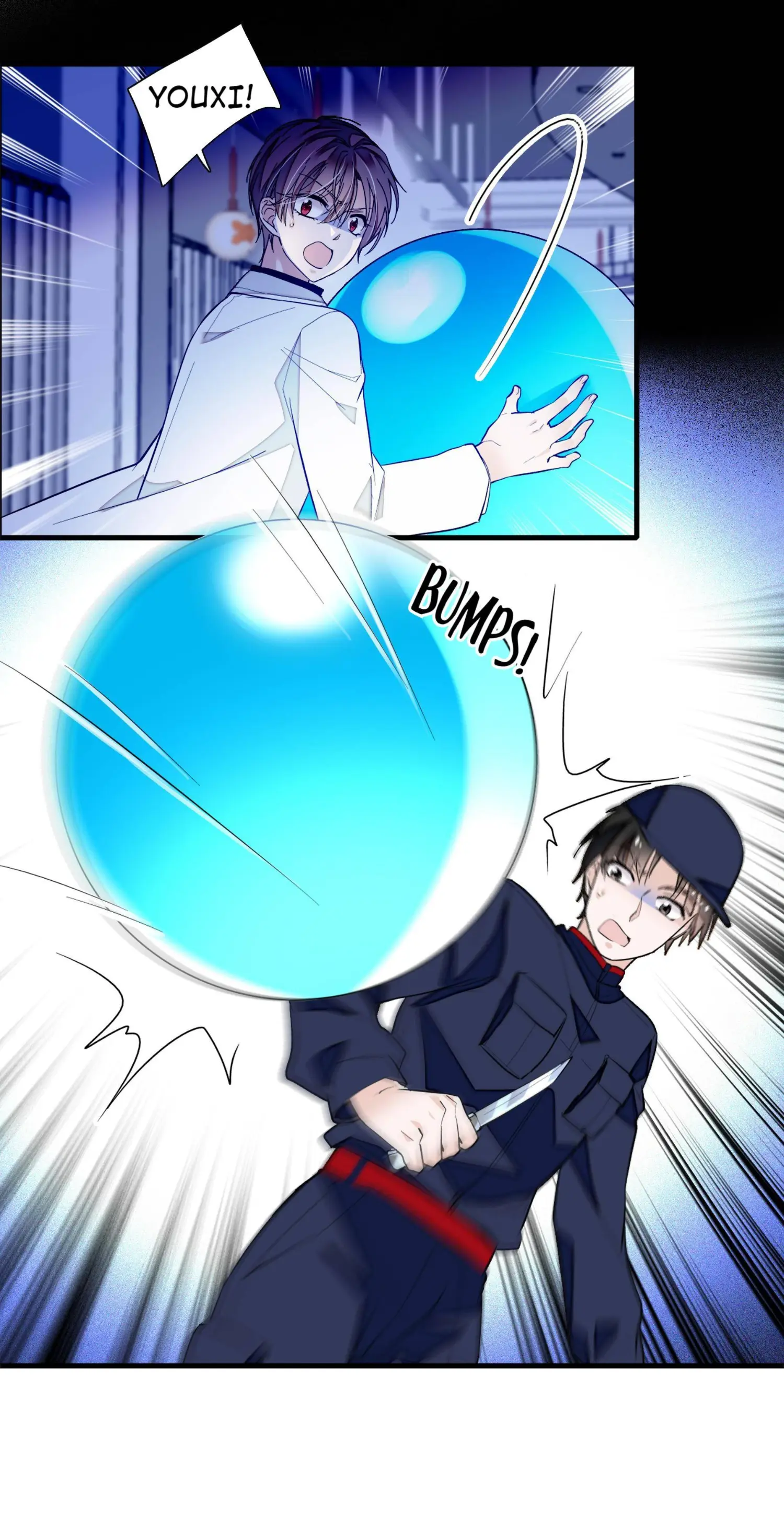 Dragon and Phoenix flip Chapter 35 - page 9