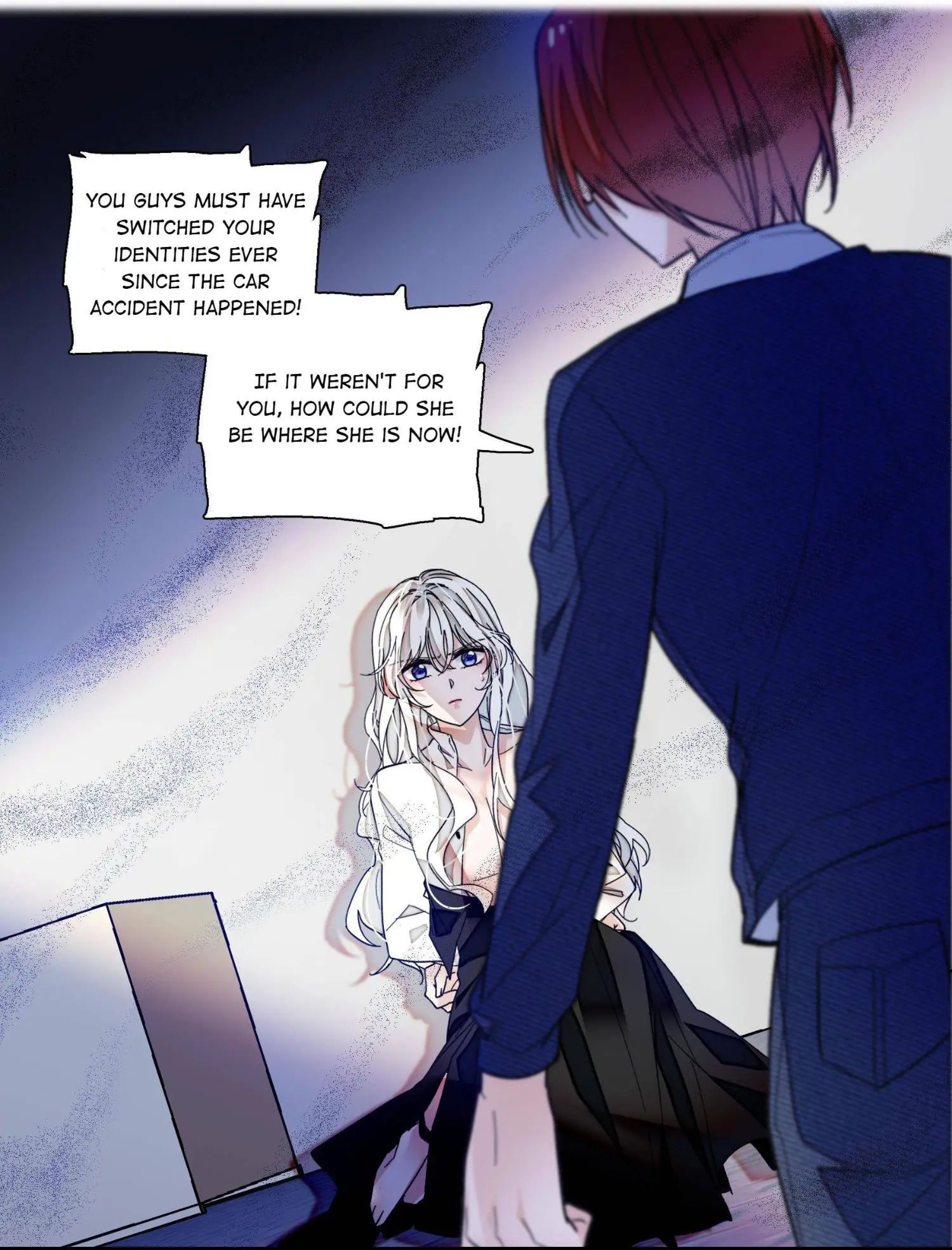Dragon and Phoenix flip Chapter 36 - page 10