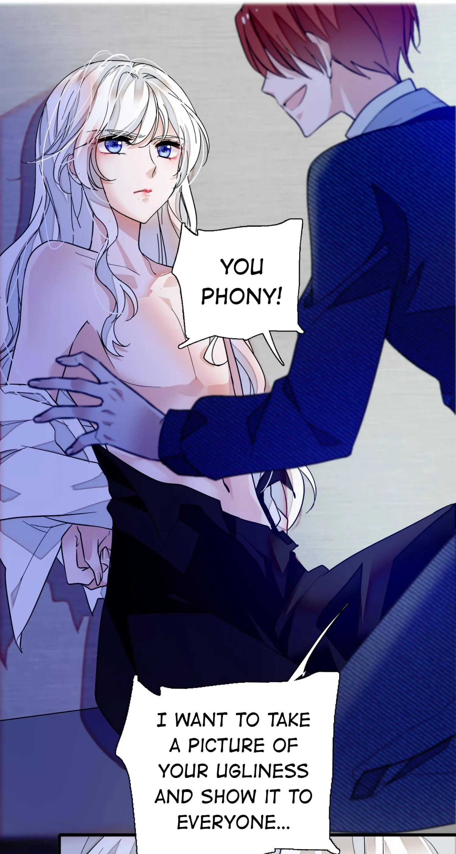 Dragon and Phoenix flip Chapter 36 - page 19