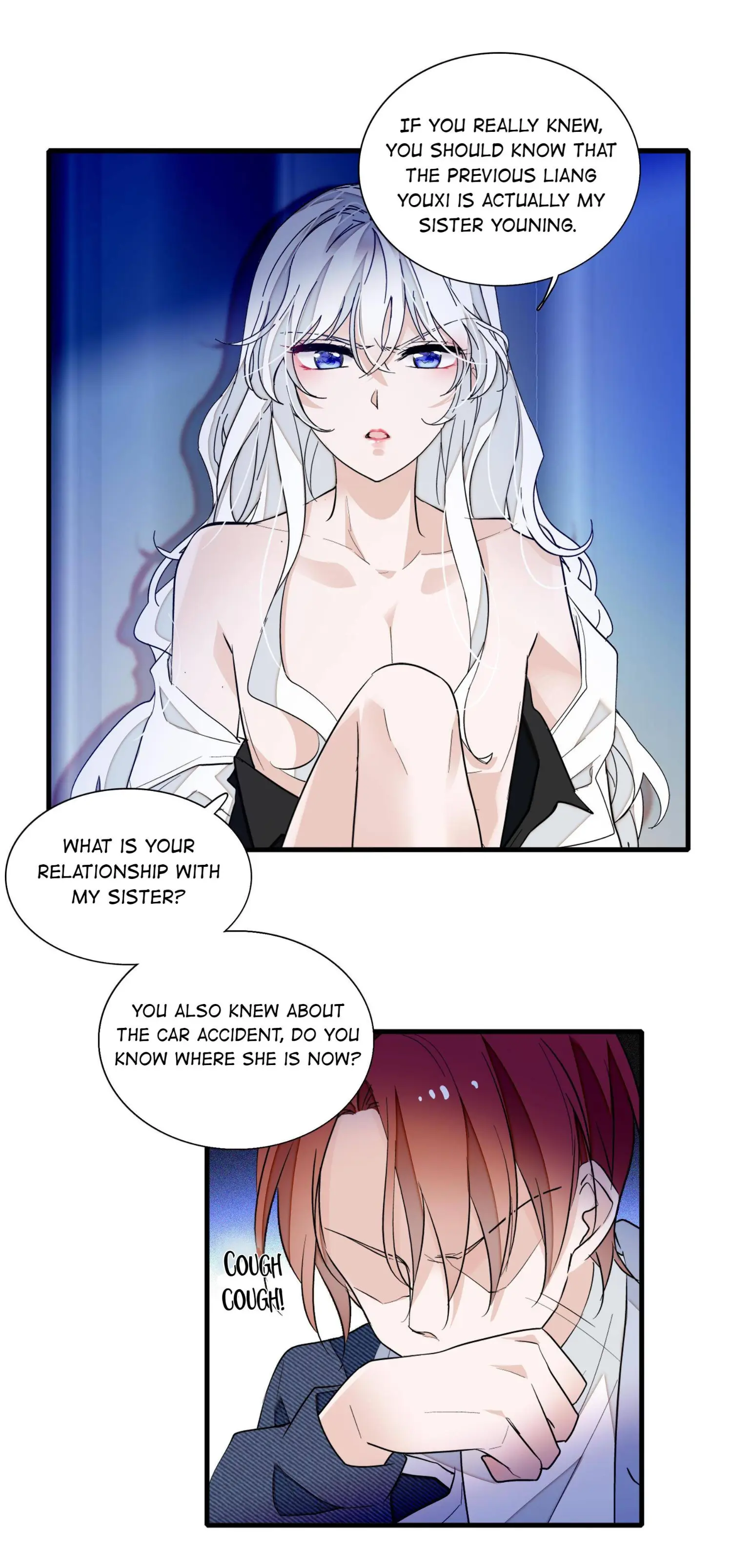 Dragon and Phoenix flip Chapter 36 - page 22