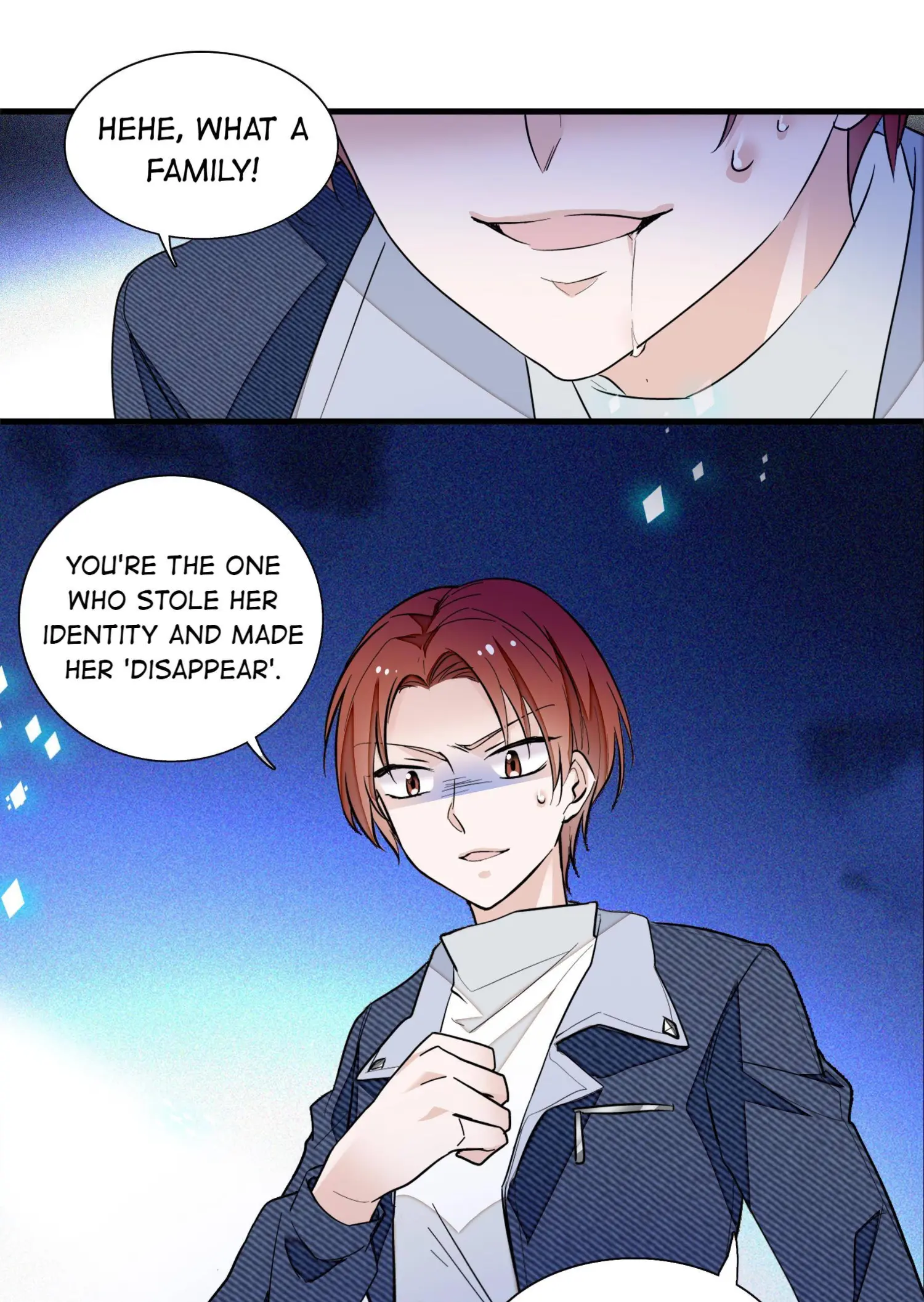 Dragon and Phoenix flip Chapter 36 - page 23