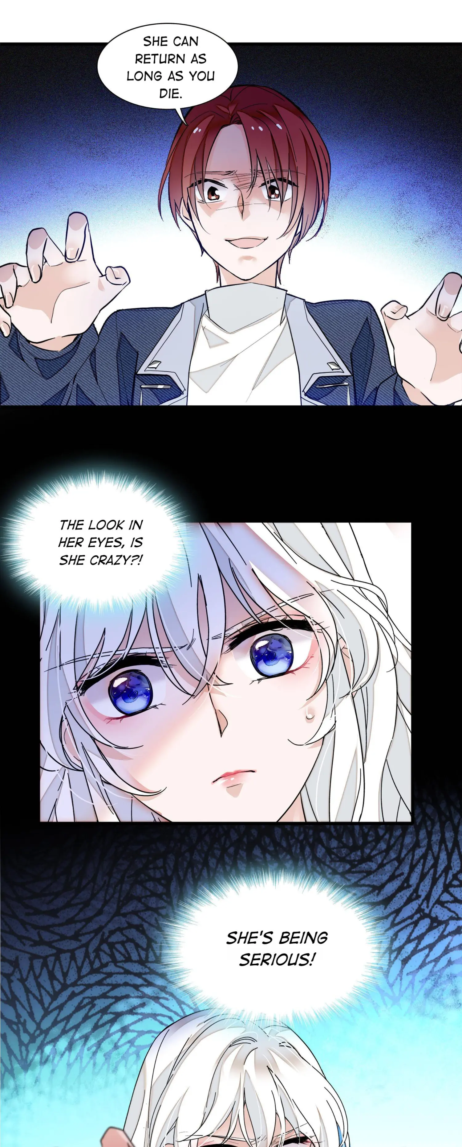 Dragon and Phoenix flip Chapter 36 - page 25