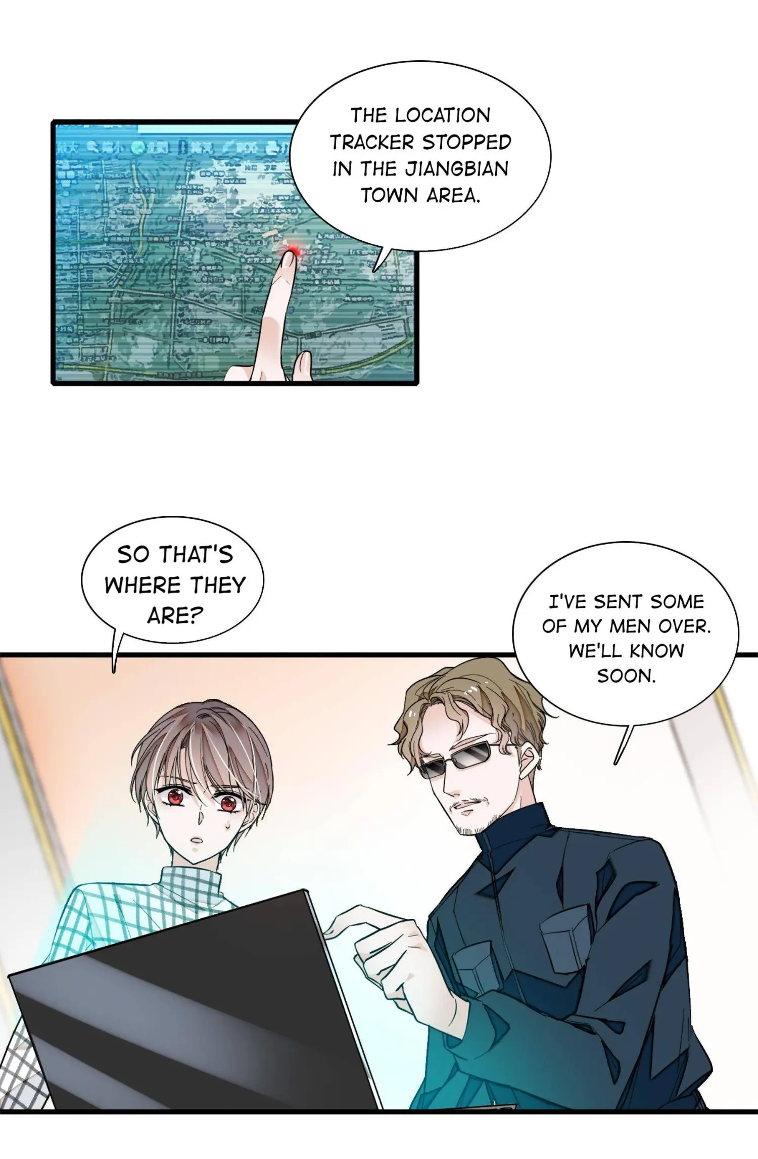 Dragon and Phoenix flip Chapter 36 - page 27