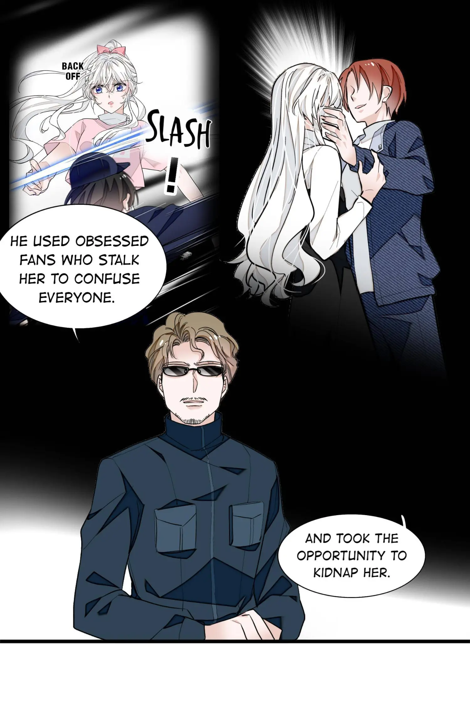 Dragon and Phoenix flip Chapter 36 - page 30