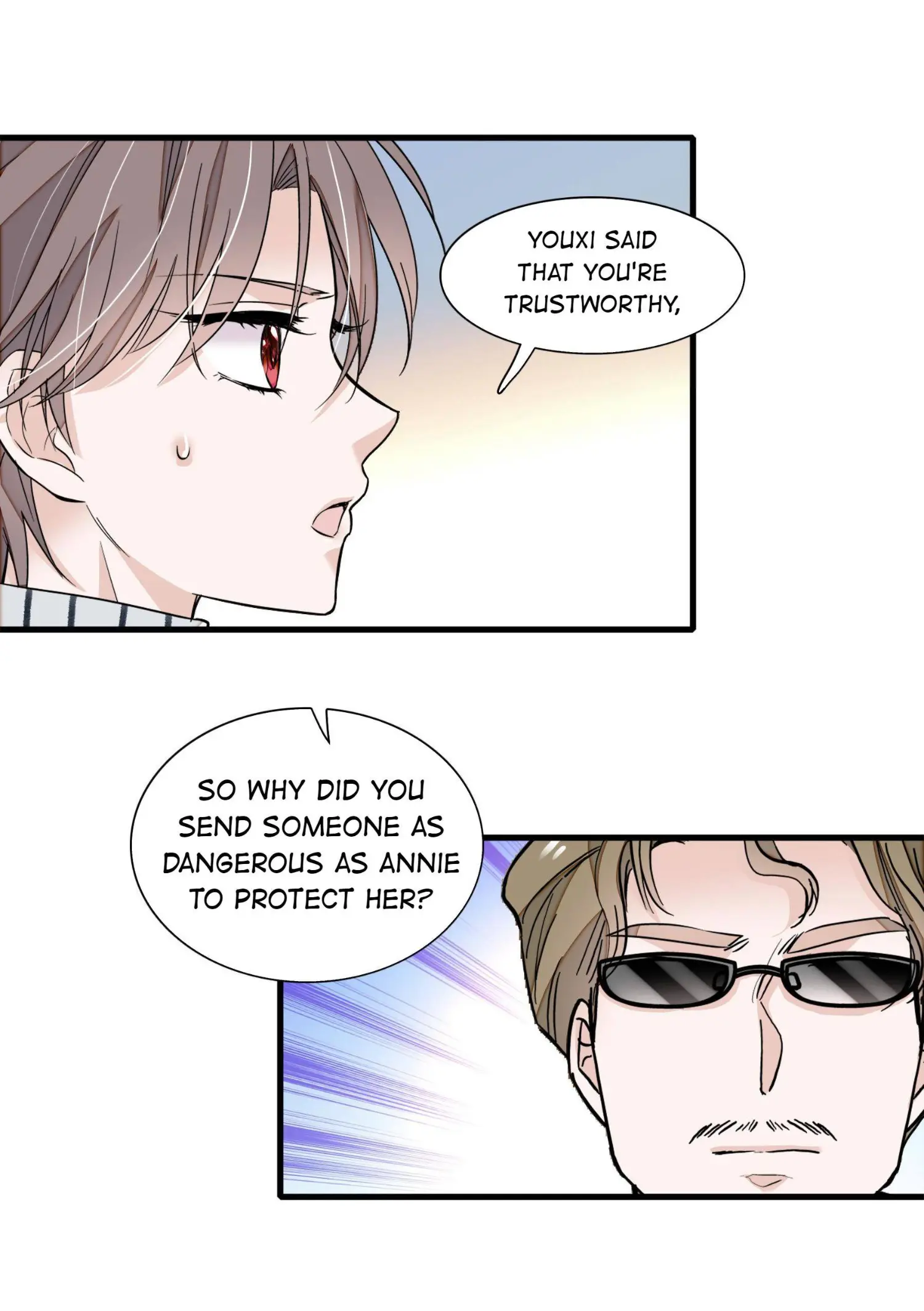 Dragon and Phoenix flip Chapter 36 - page 31