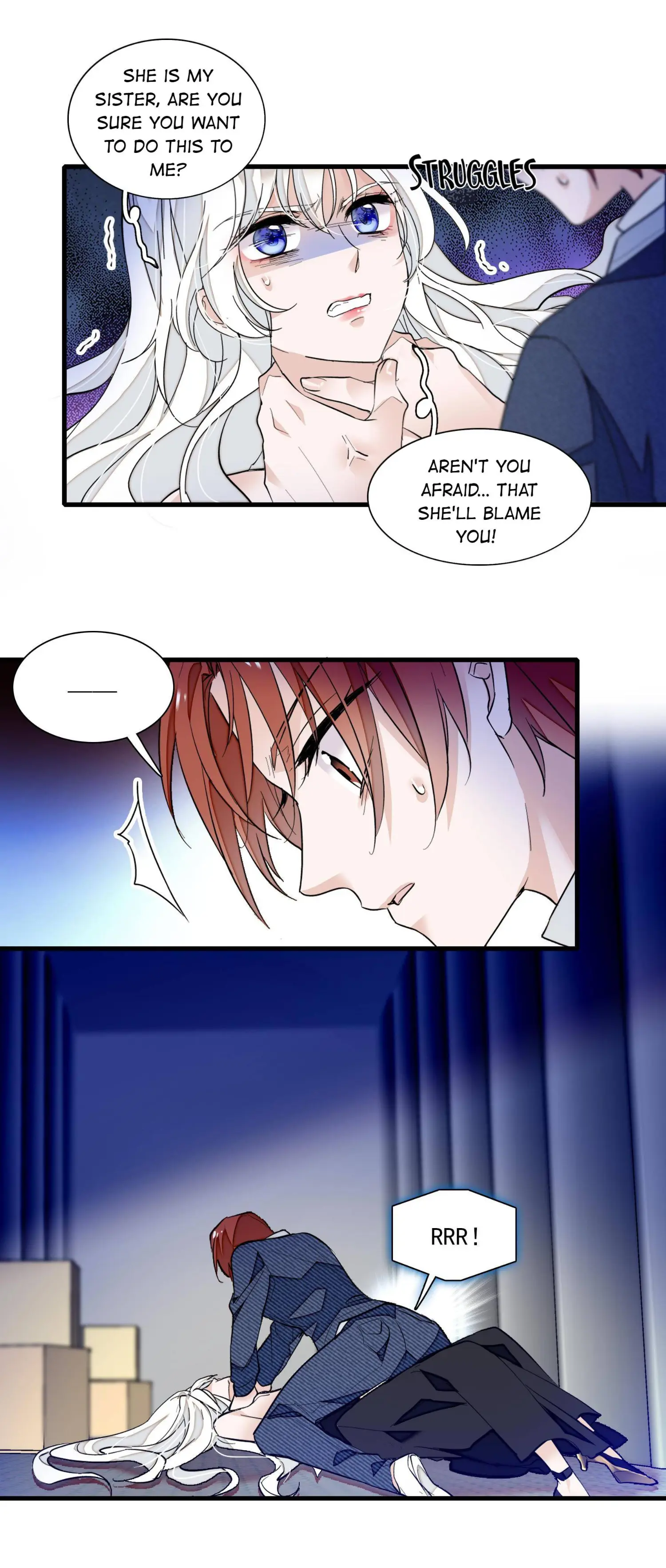 Dragon and Phoenix flip Chapter 36 - page 34