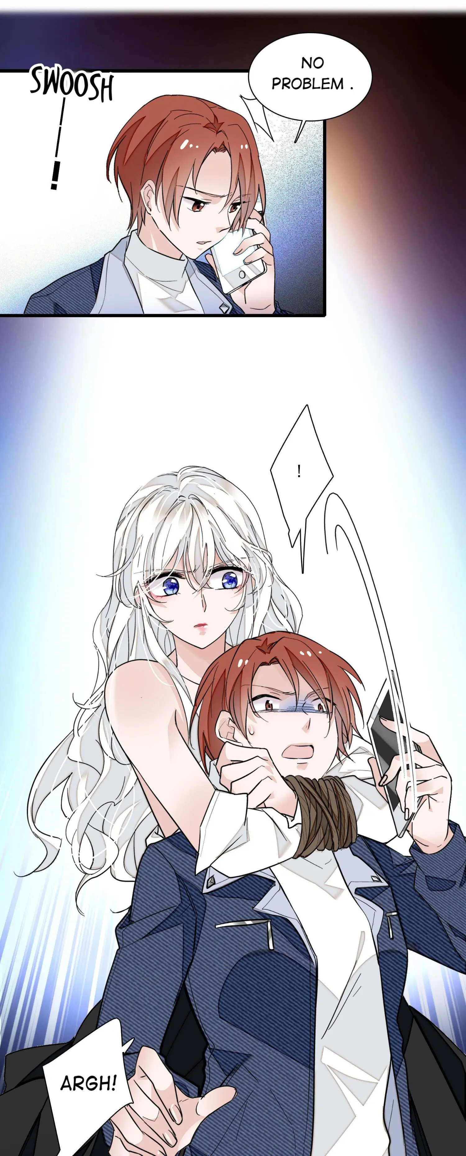 Dragon and Phoenix flip Chapter 36 - page 36
