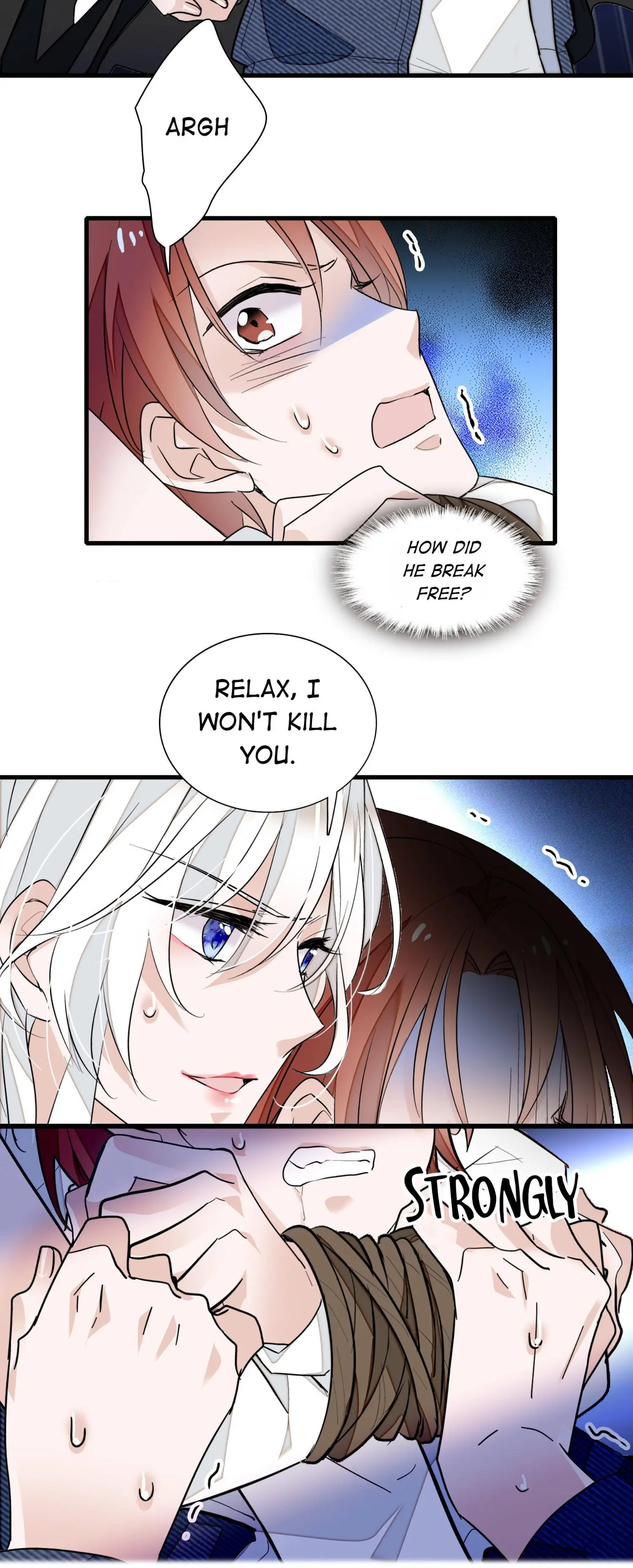 Dragon and Phoenix flip Chapter 36 - page 37