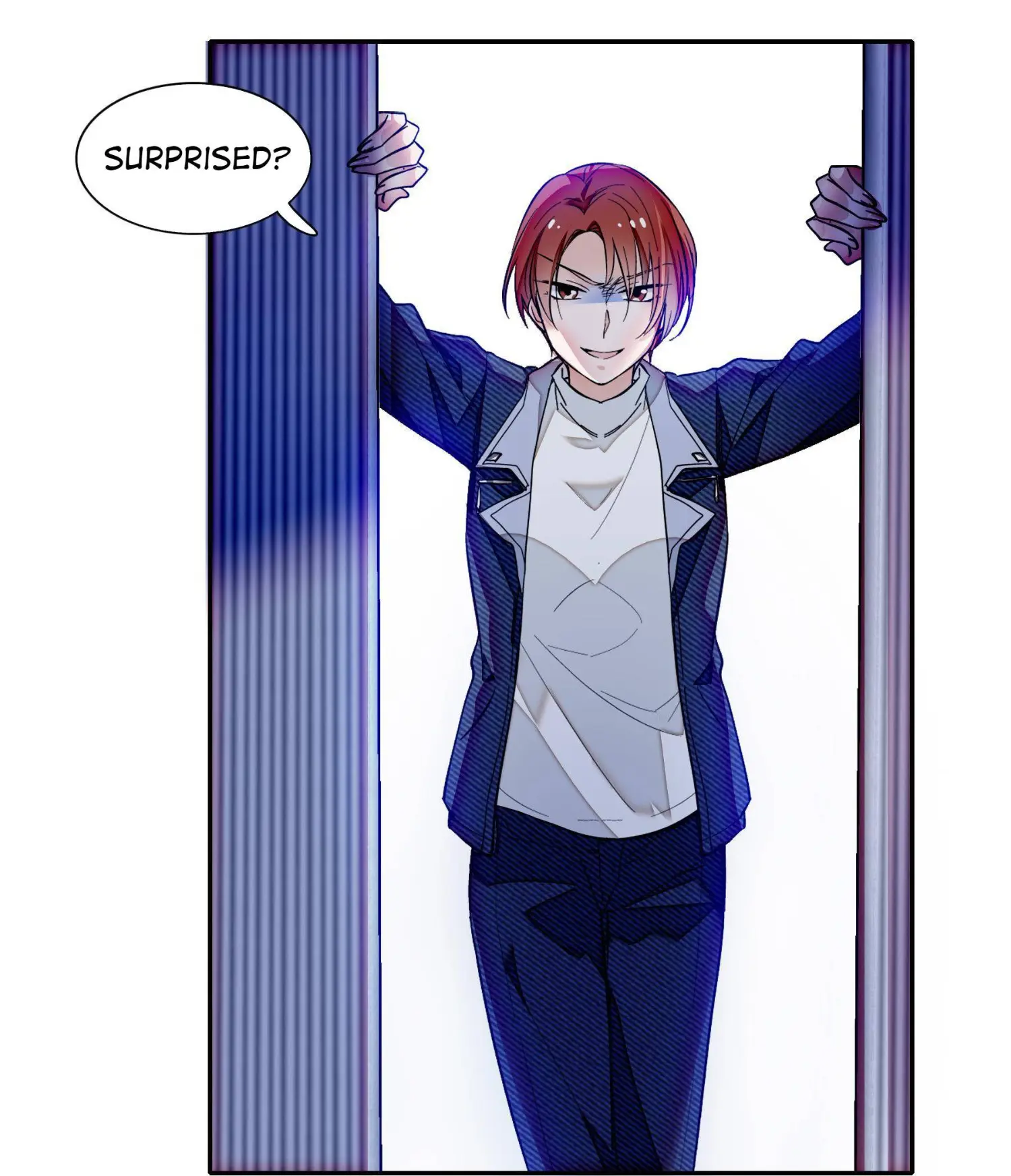 Dragon and Phoenix flip Chapter 36 - page 4