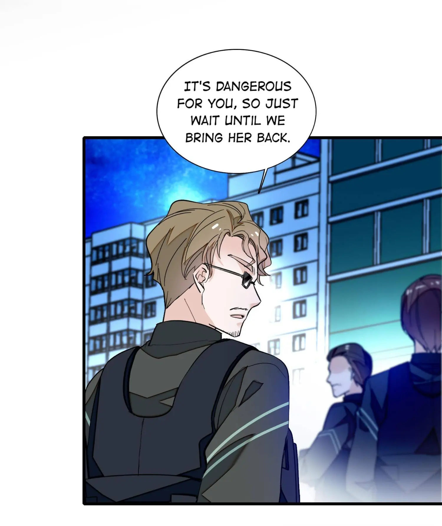 Dragon and Phoenix flip Chapter 36 - page 40