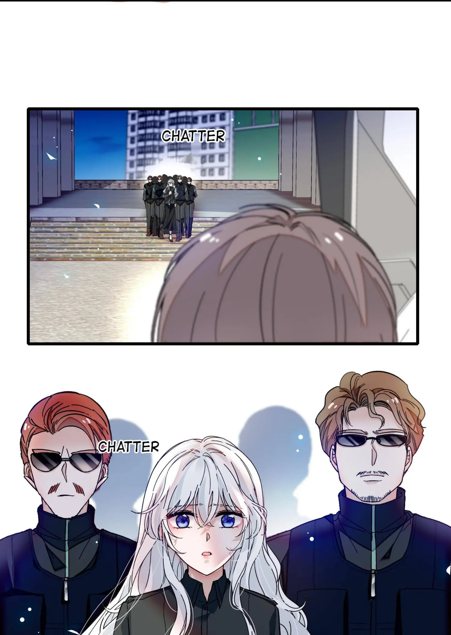 Dragon and Phoenix flip Chapter 36 - page 42