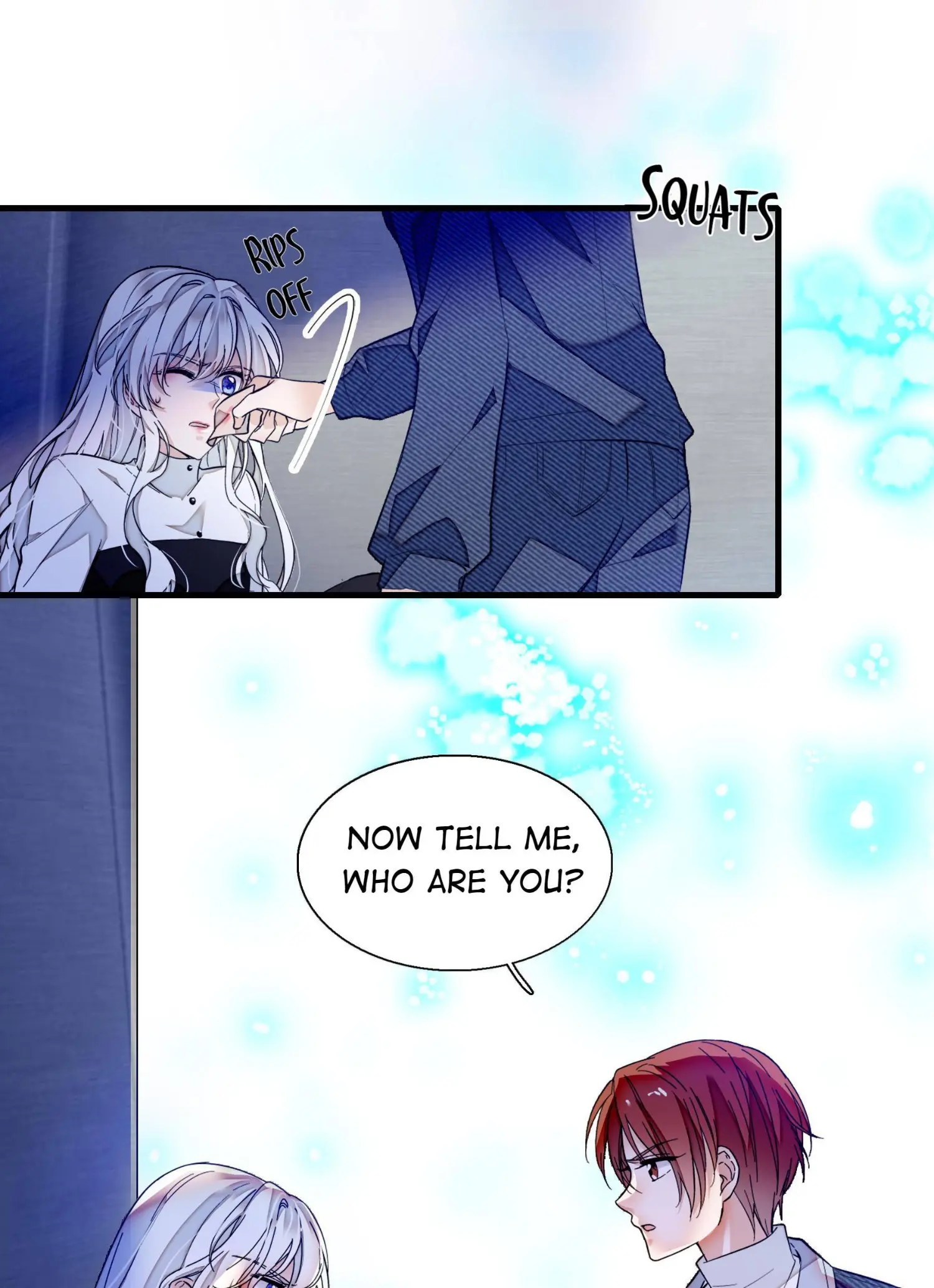 Dragon and Phoenix flip Chapter 36 - page 5