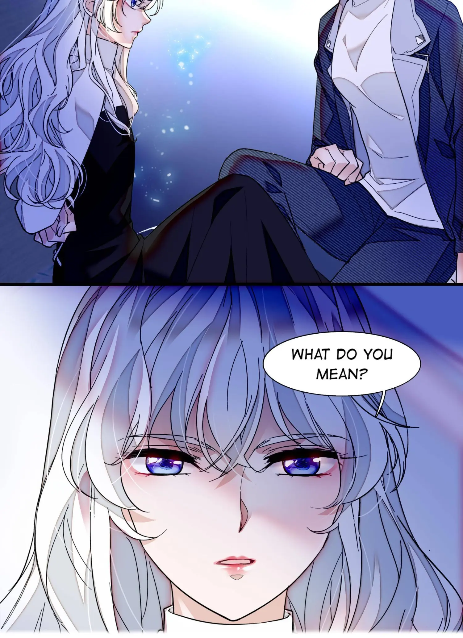 Dragon and Phoenix flip Chapter 36 - page 6
