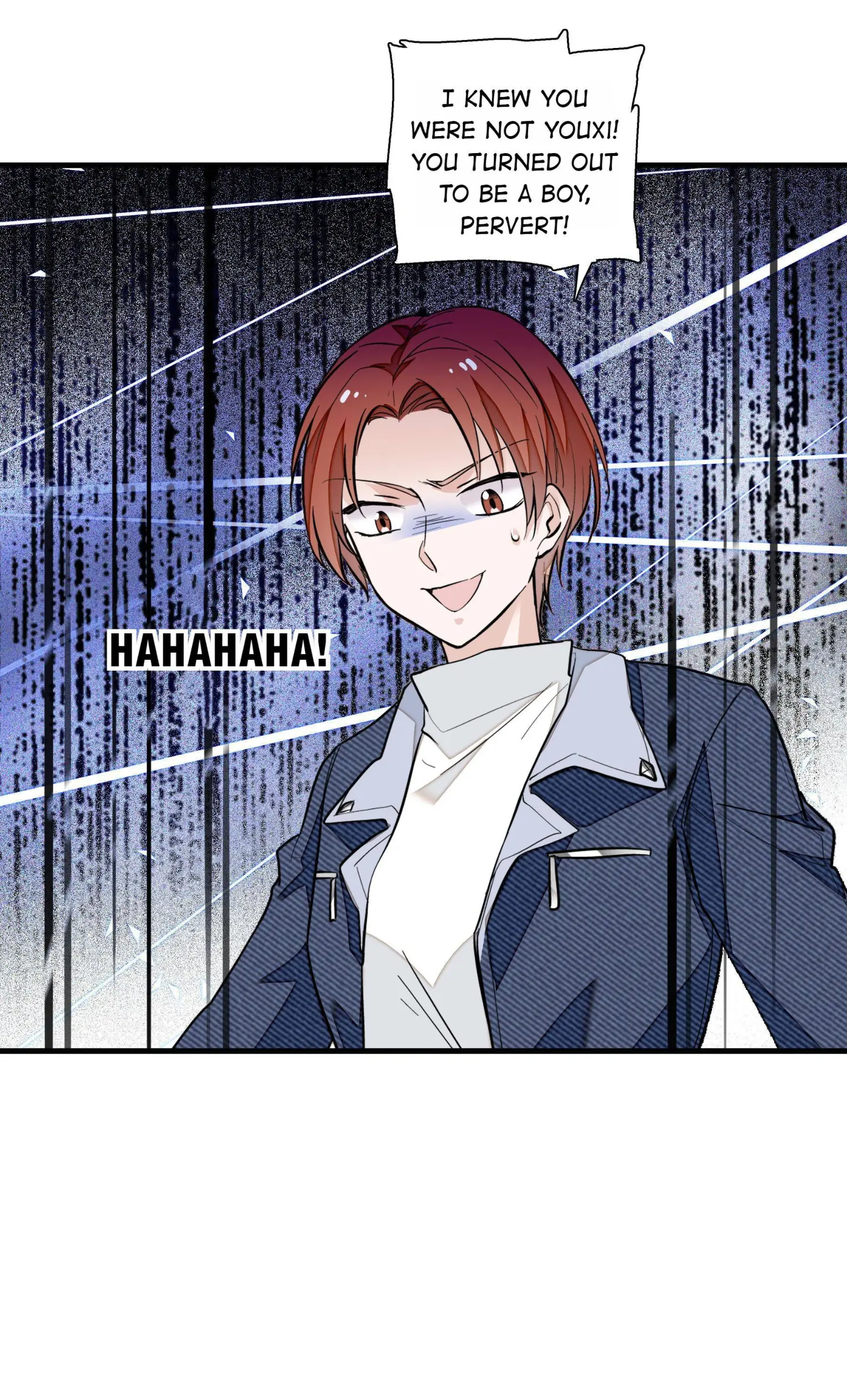 Dragon and Phoenix flip Chapter 36 - page 9