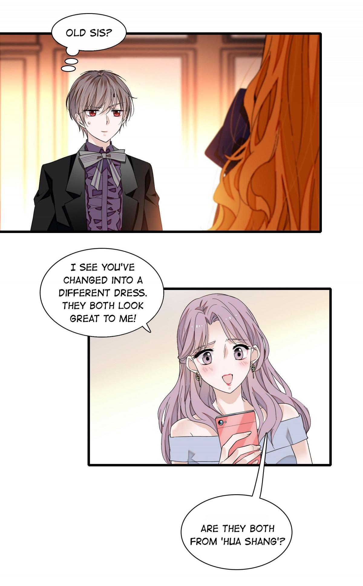 Dragon and Phoenix flip Chapter 100 - page 15