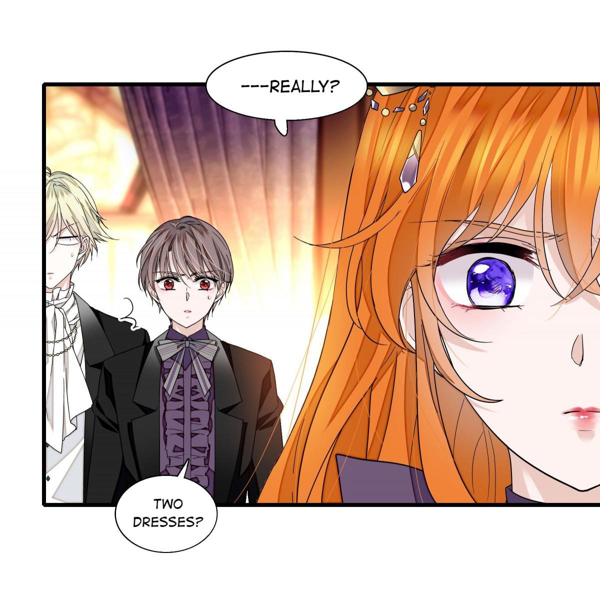 Dragon and Phoenix flip Chapter 100 - page 16