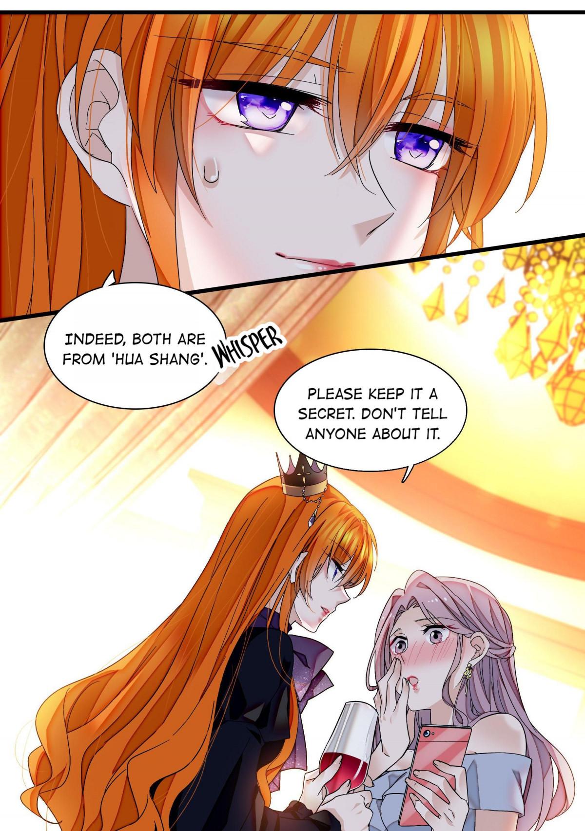 Dragon and Phoenix flip Chapter 100 - page 17