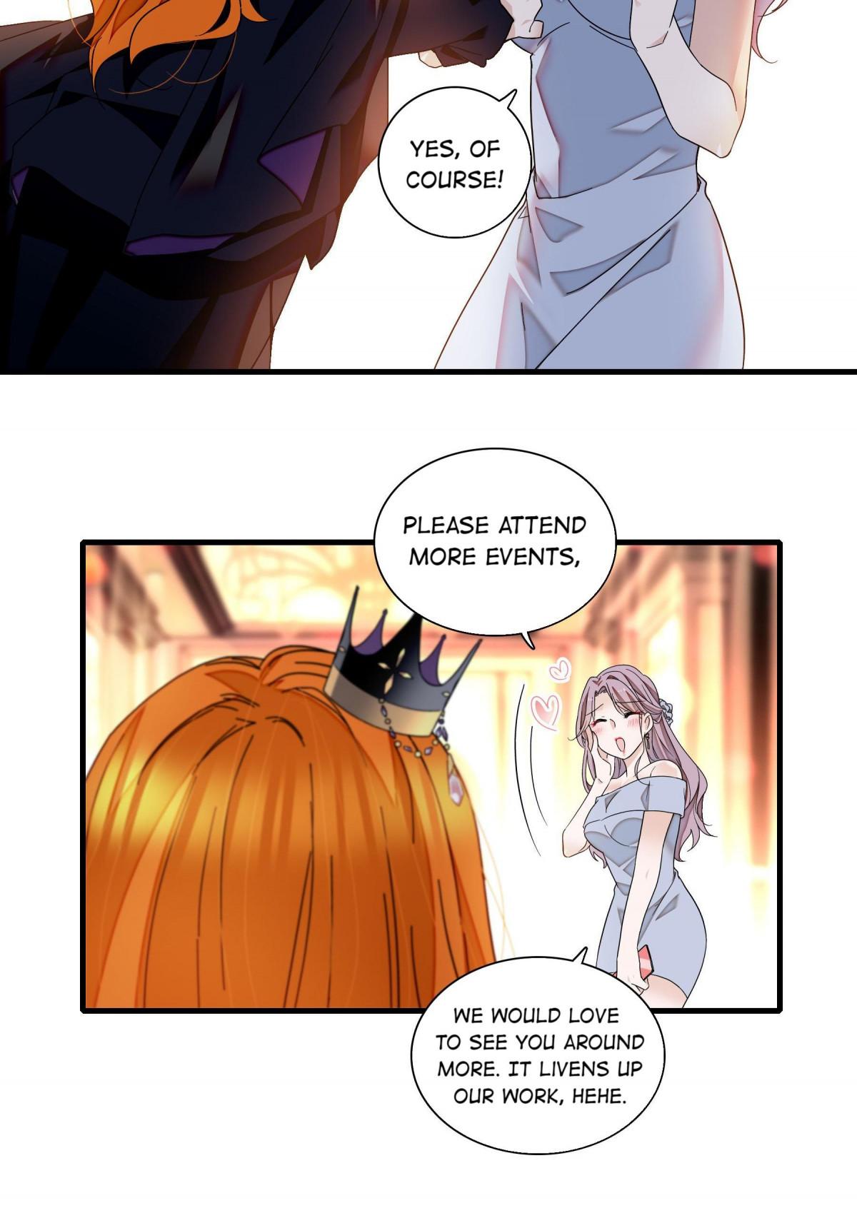 Dragon and Phoenix flip Chapter 100 - page 18