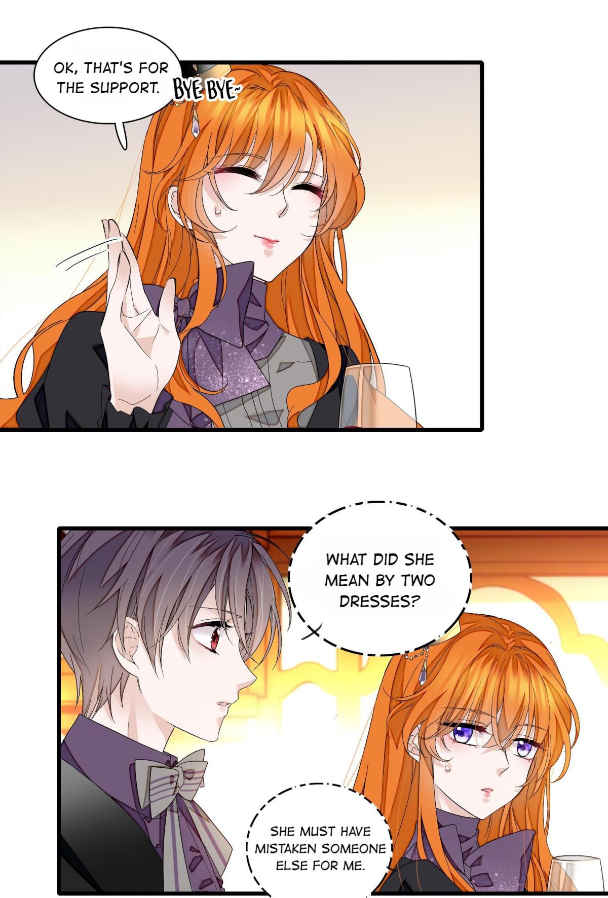 Dragon and Phoenix flip Chapter 100 - page 19